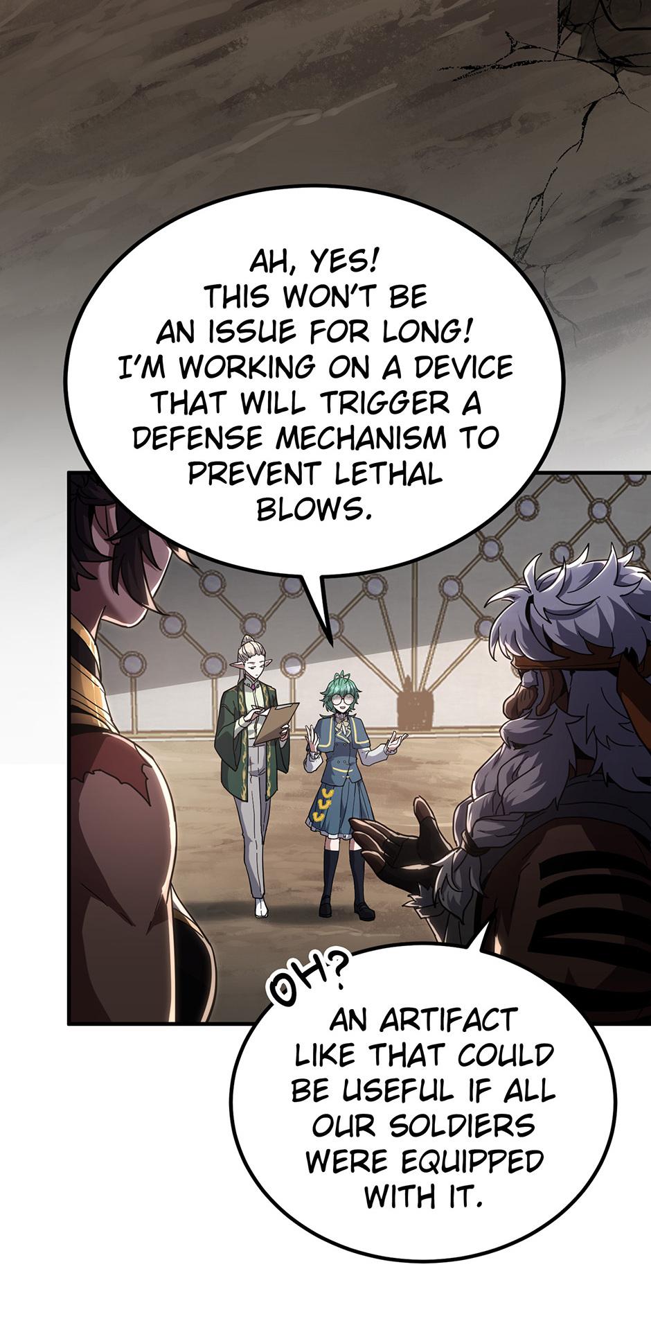 The Beginning After the End Chapter 211 — page 78