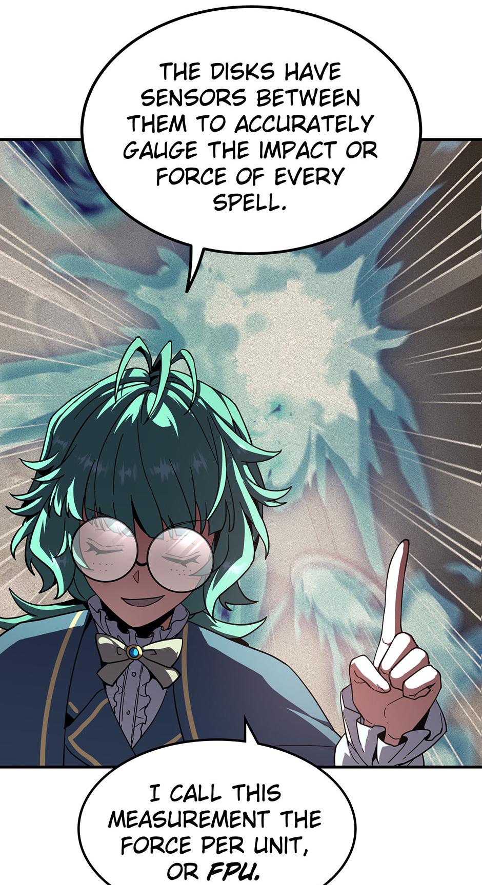 The Beginning After the End Chapter 211 — page 83