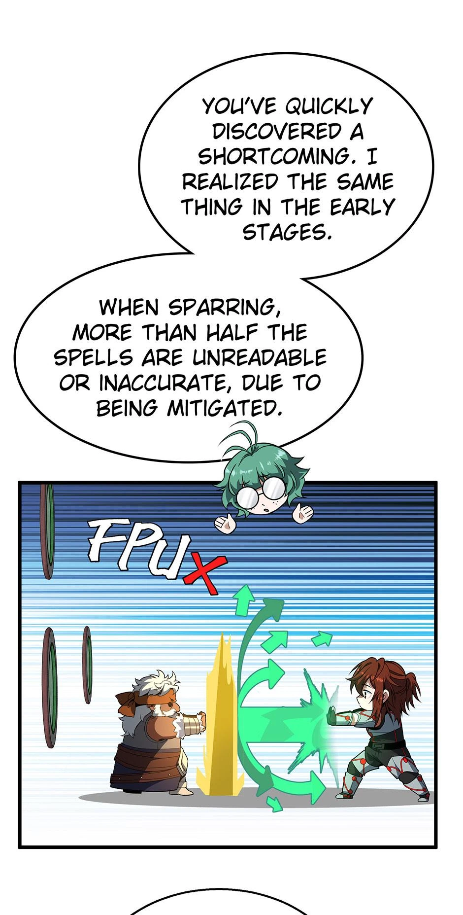 The Beginning After the End Chapter 211 — page 86