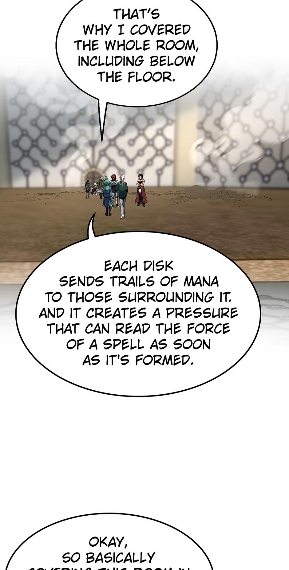 The Beginning After the End Chapter 211 — page 87