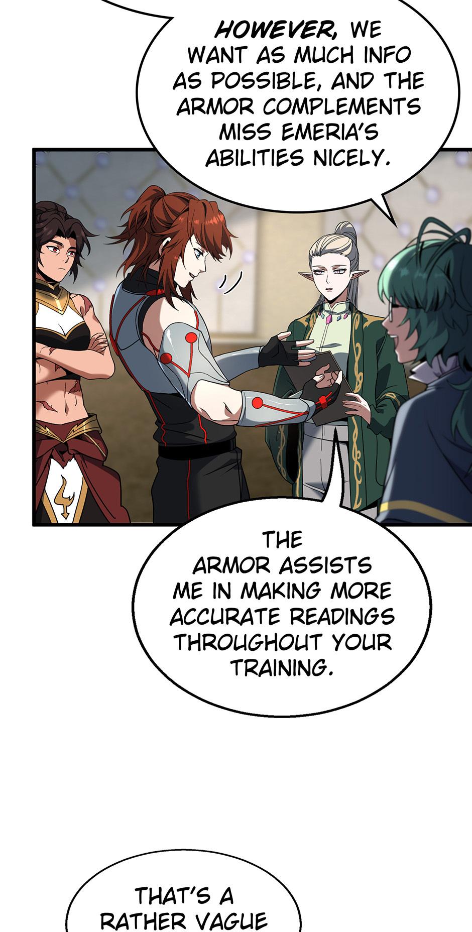 The Beginning After the End Chapter 211 — page 90