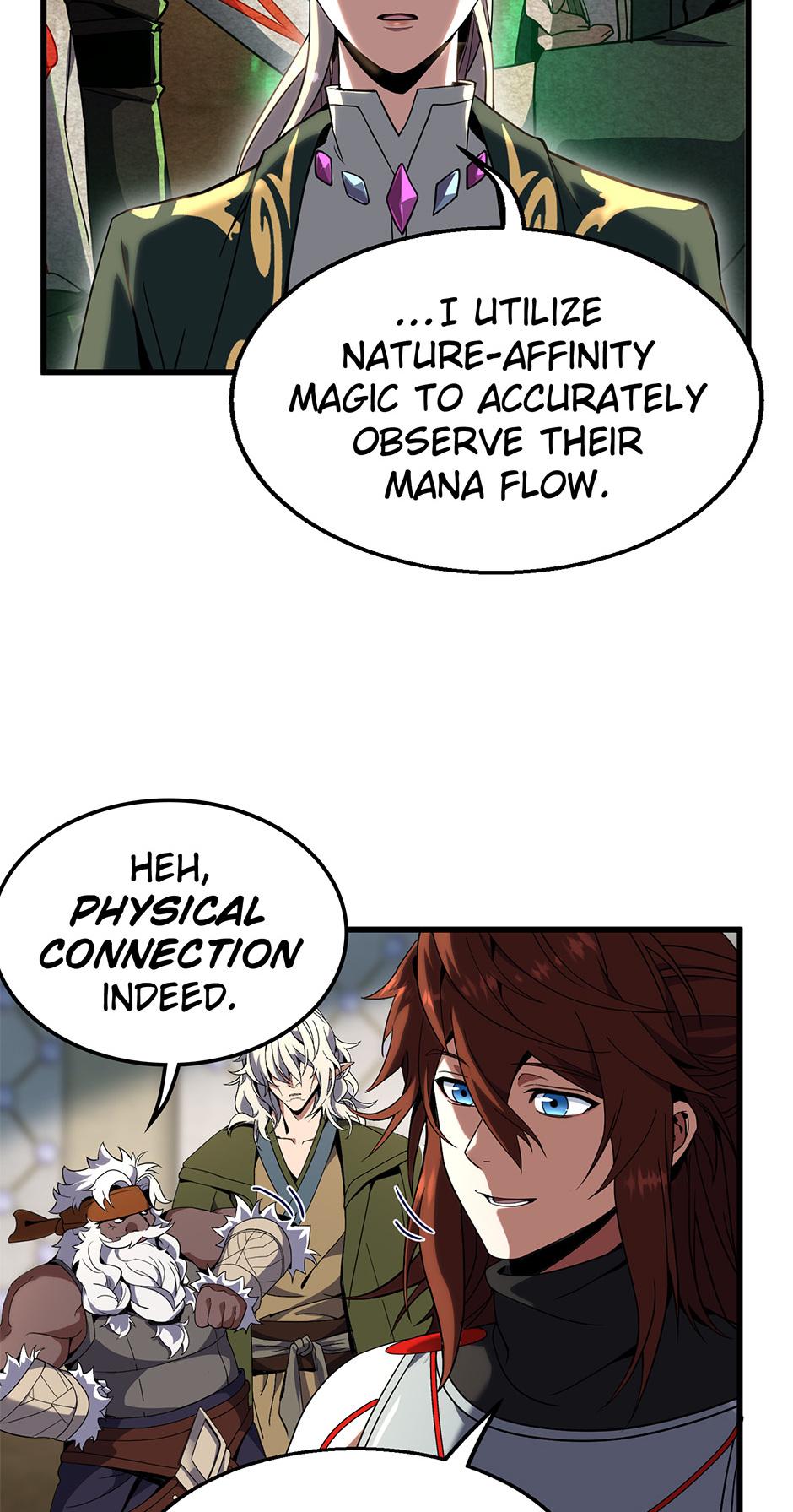 The Beginning After the End Chapter 211 — page 94