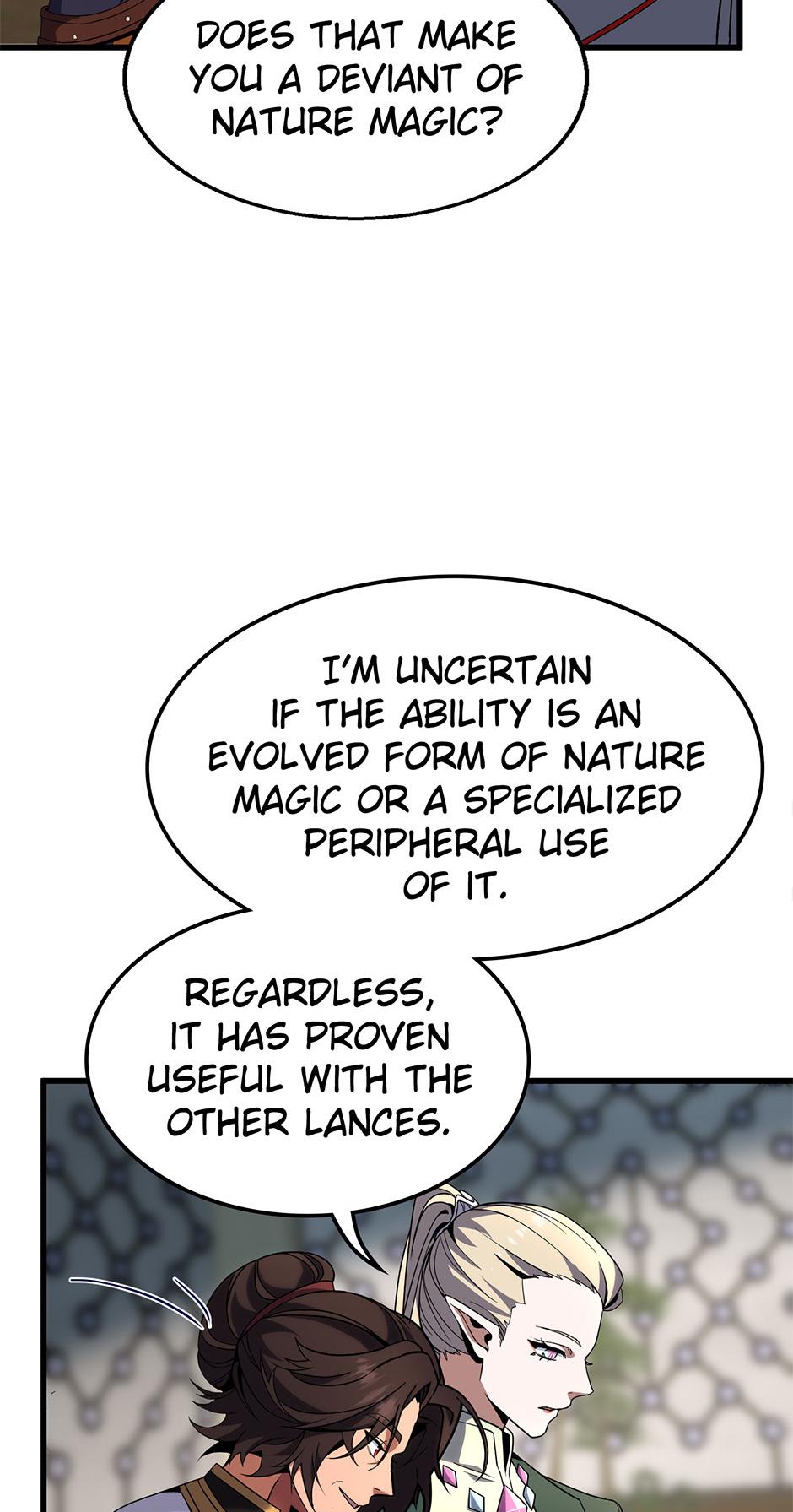 The Beginning After the End Chapter 211 — page 95