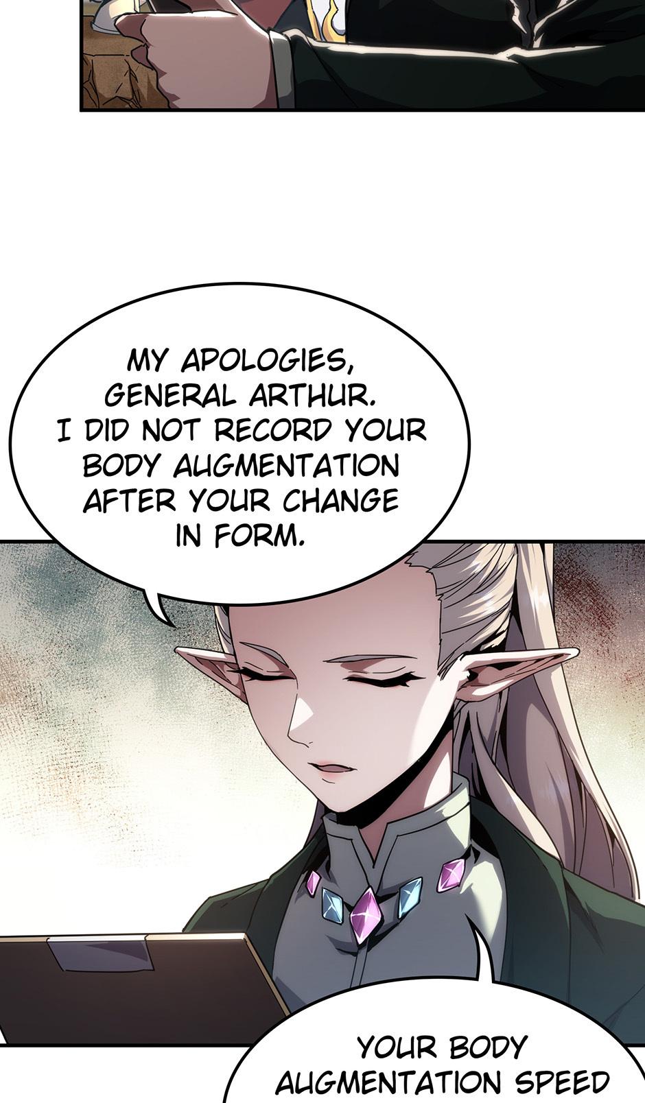 The Beginning After the End Chapter 211 — page 107