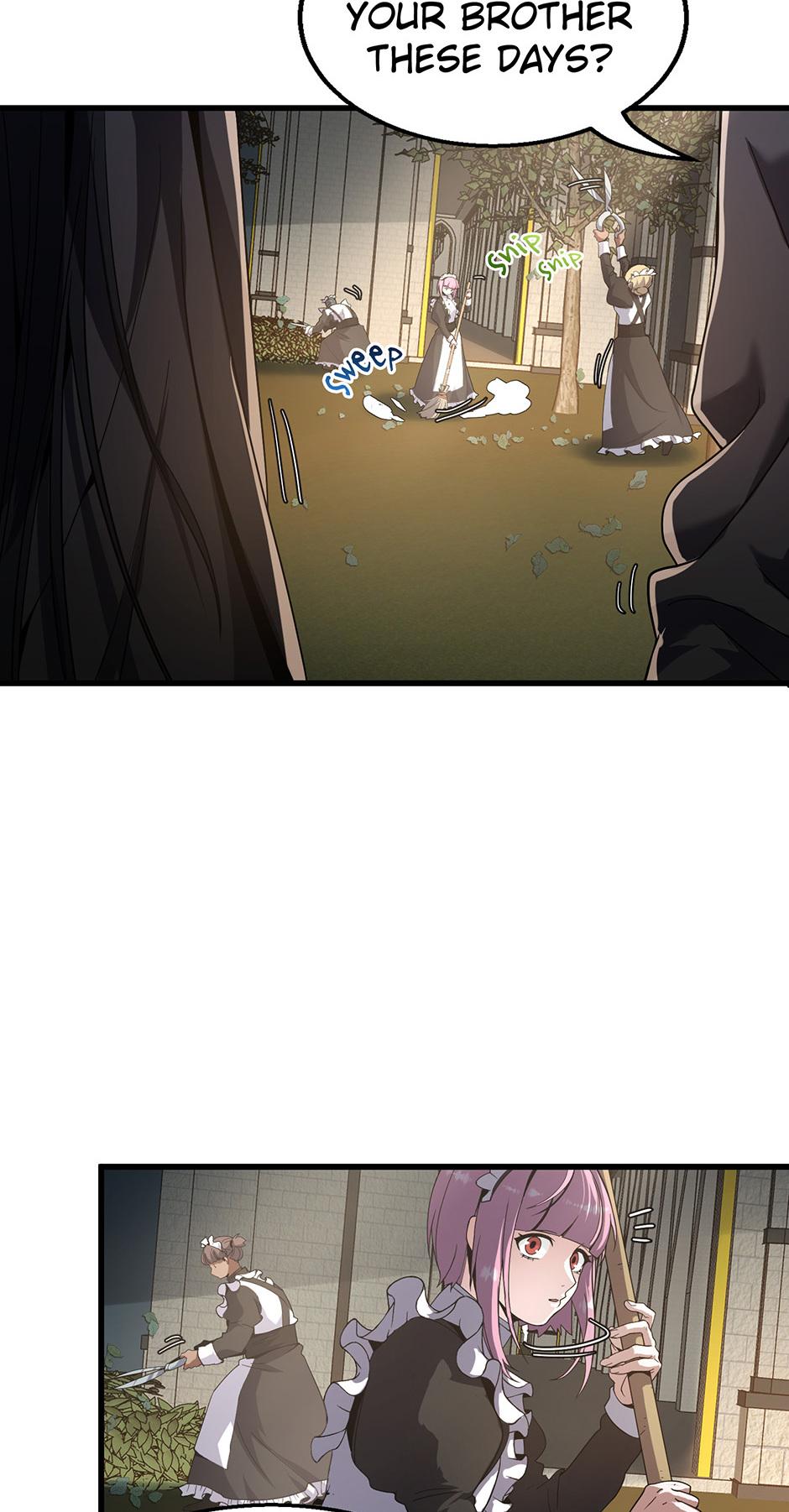The Beginning After the End Chapter 212 — page 3