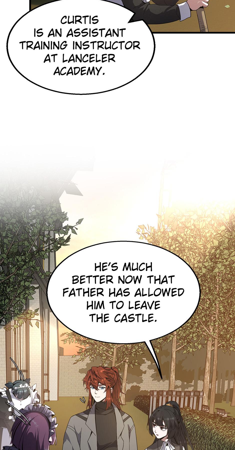 The Beginning After the End Chapter 212 — page 4