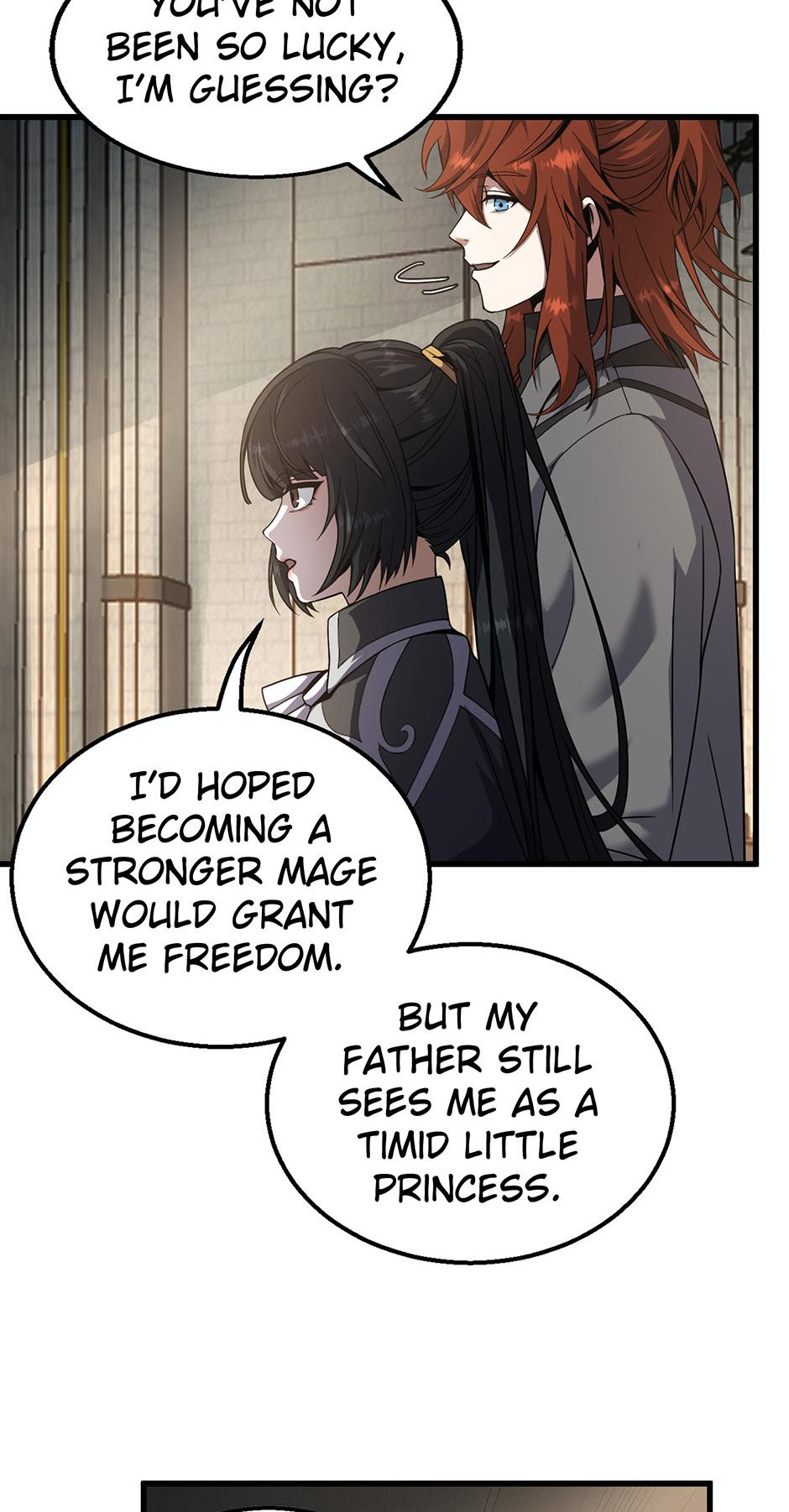 The Beginning After the End Chapter 212 — page 6