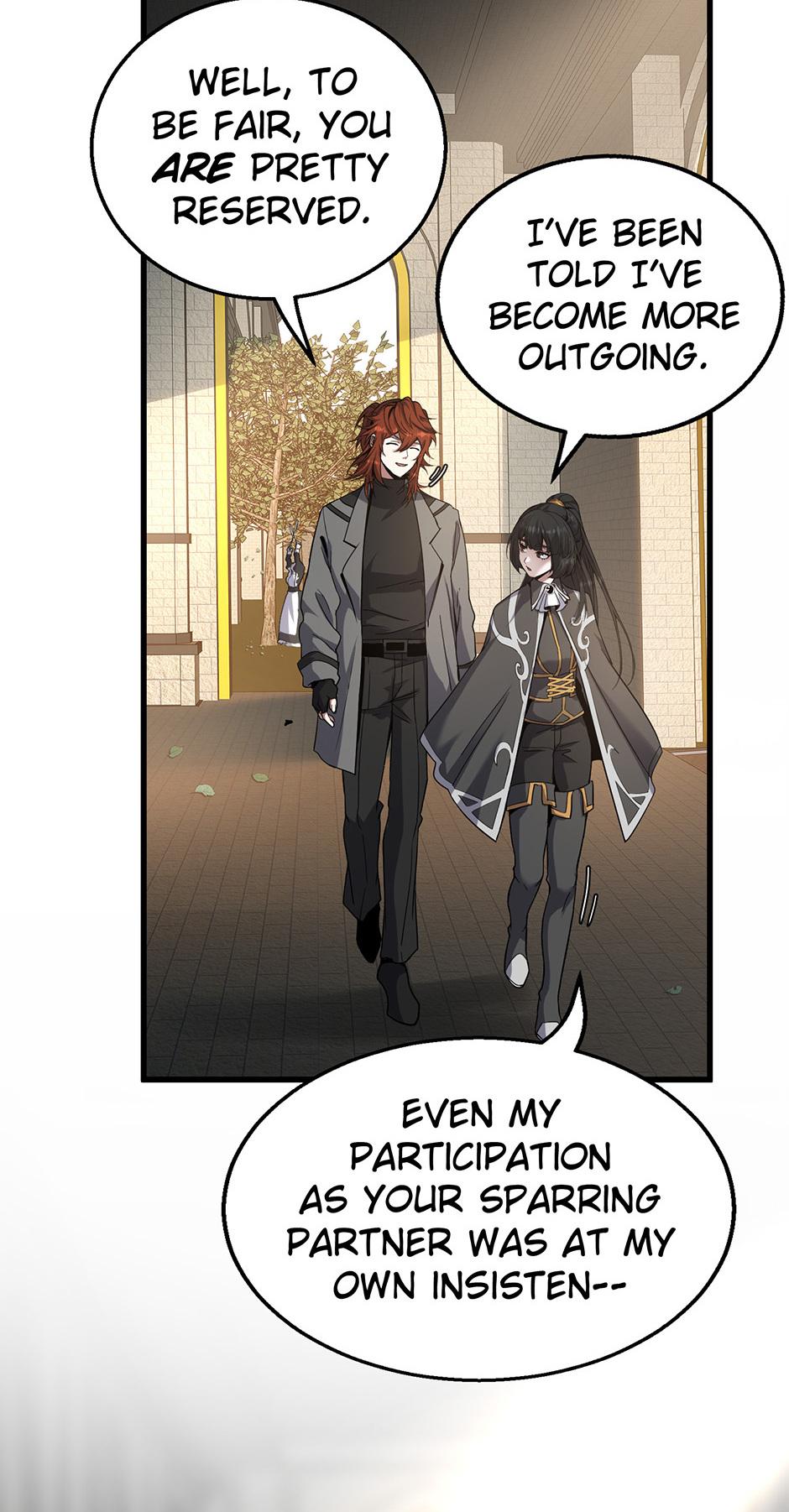 The Beginning After the End Chapter 212 — page 7