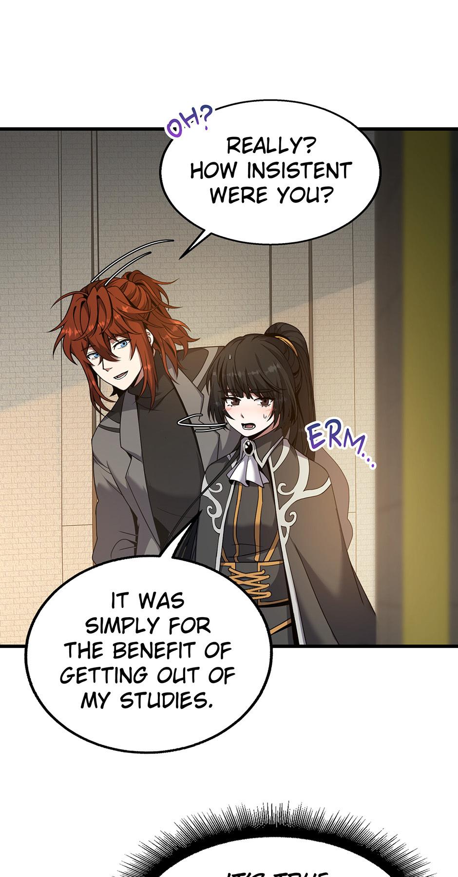 The Beginning After the End Chapter 212 — page 9