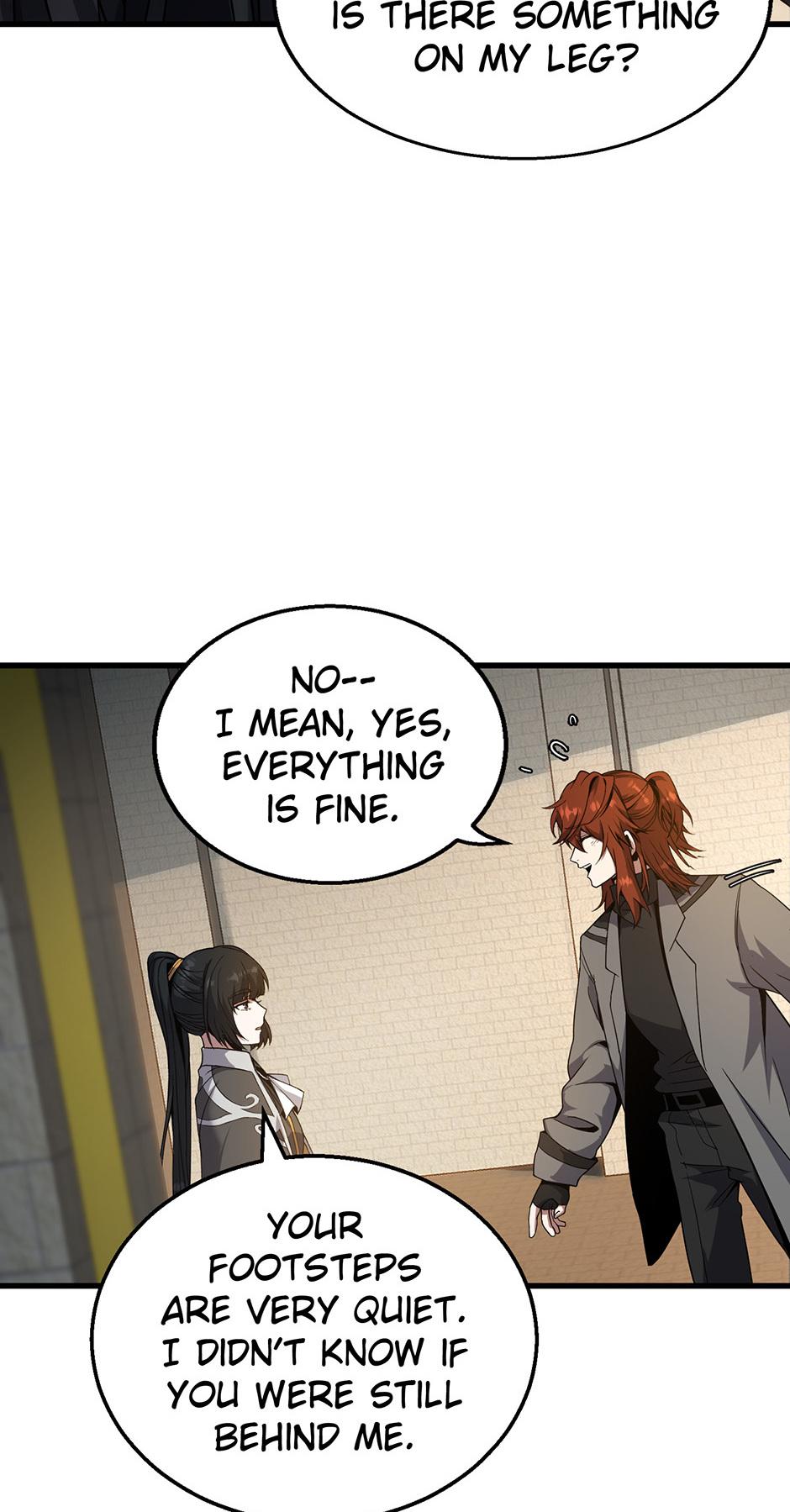 The Beginning After the End Chapter 212 — page 13