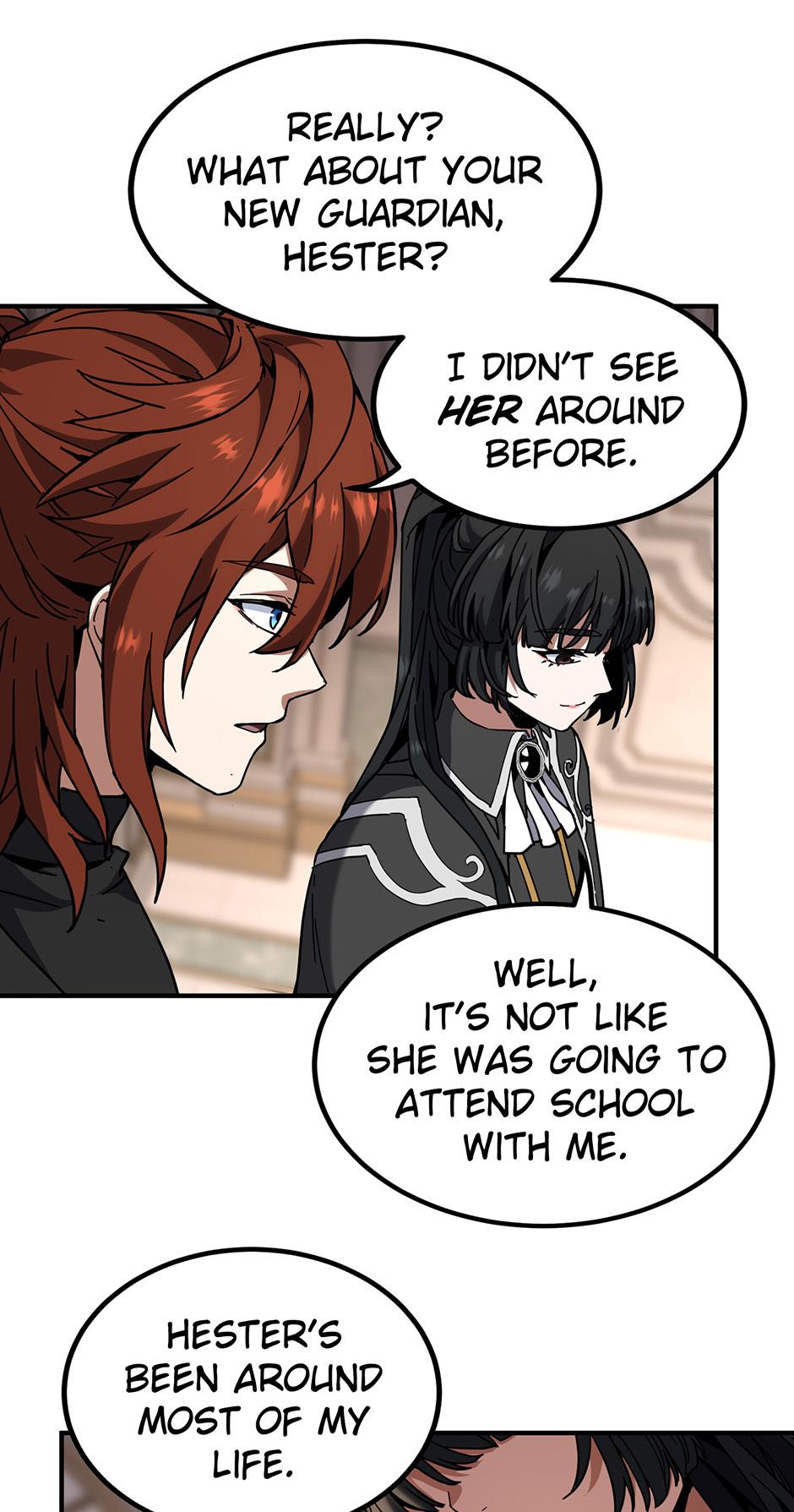 The Beginning After the End Chapter 212 — page 21