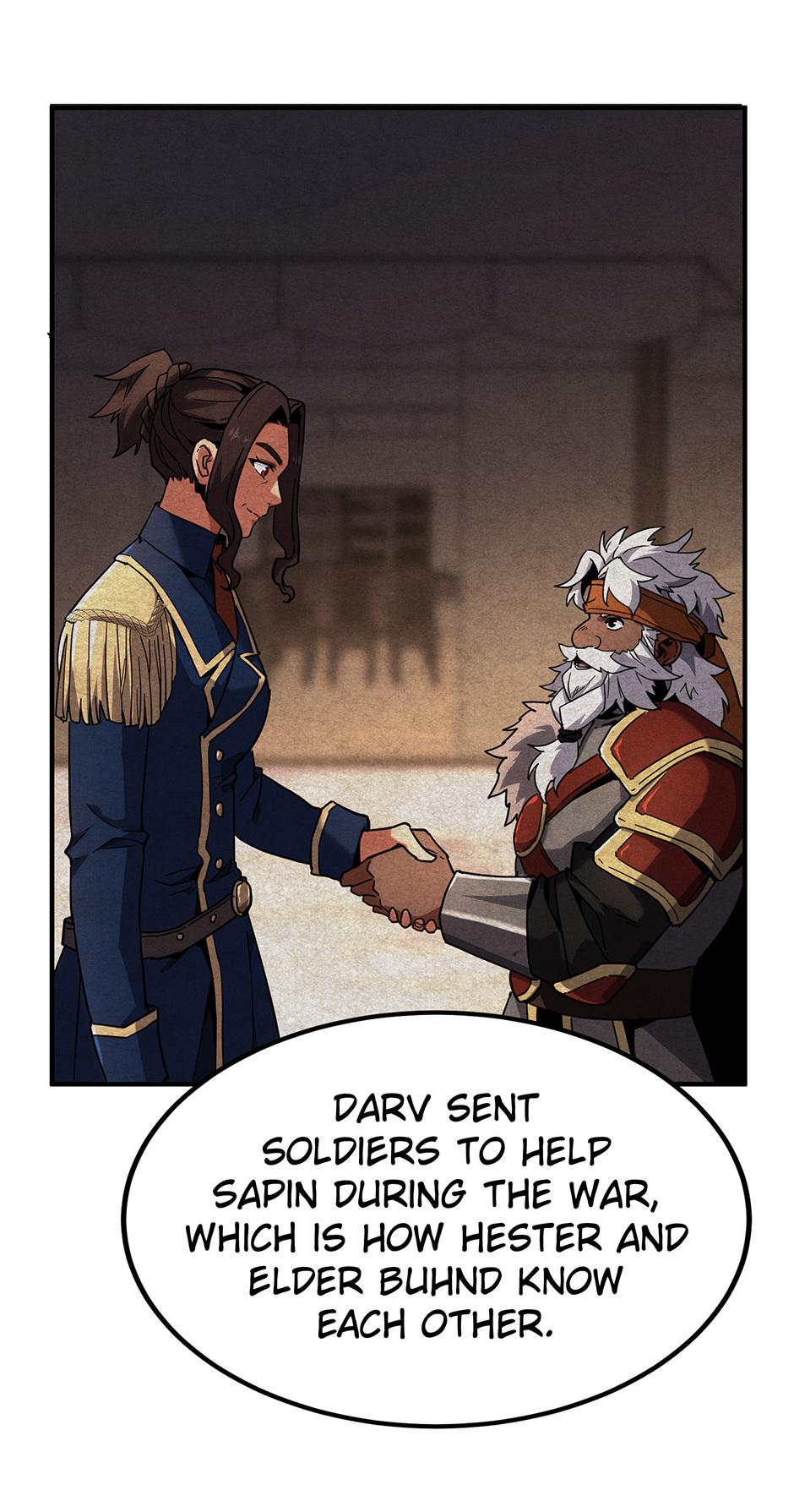 The Beginning After the End Chapter 212 — page 24