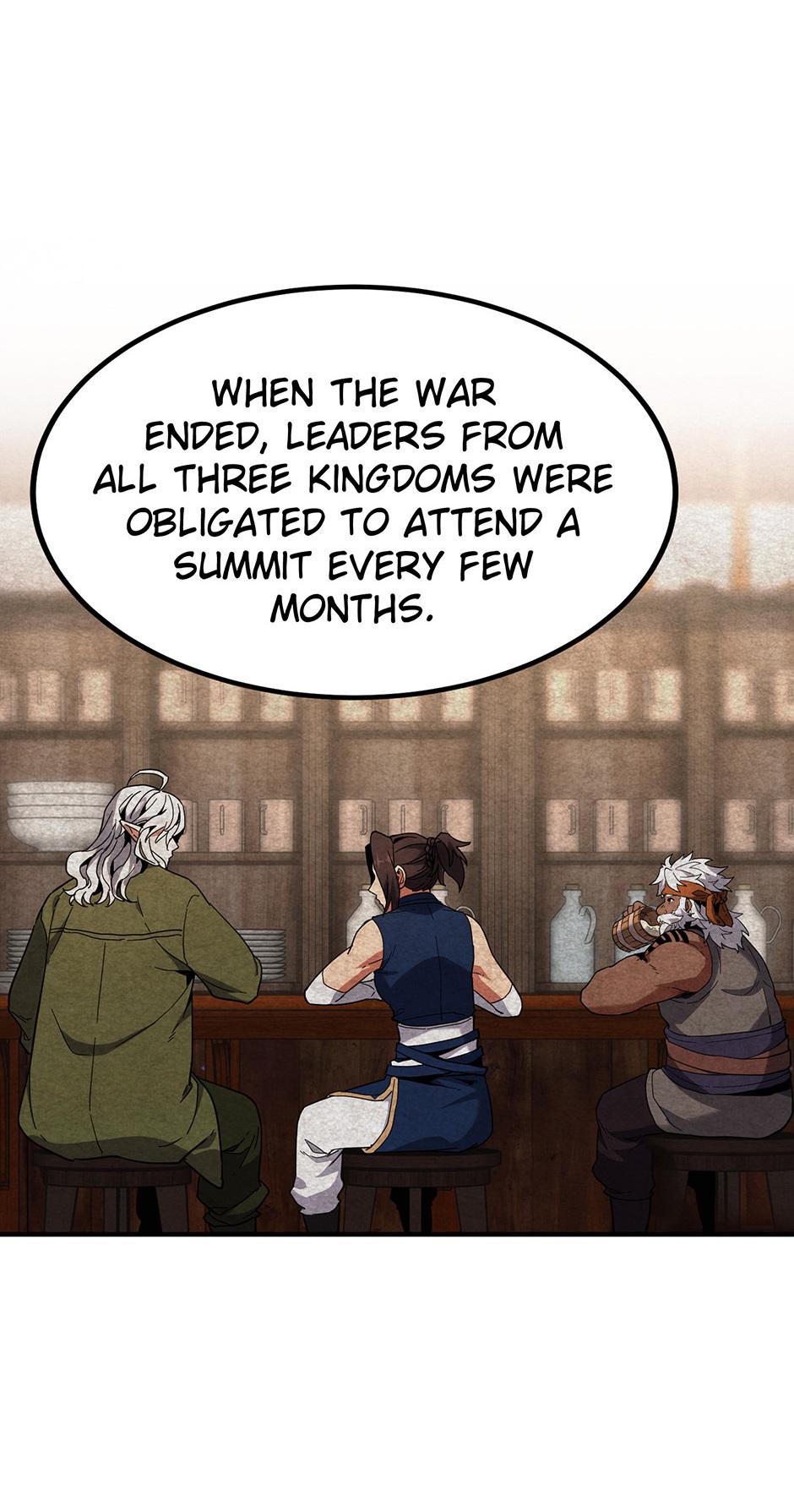 The Beginning After the End Chapter 212 — page 25