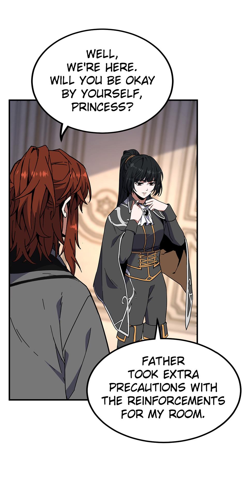 The Beginning After the End Chapter 212 — page 27