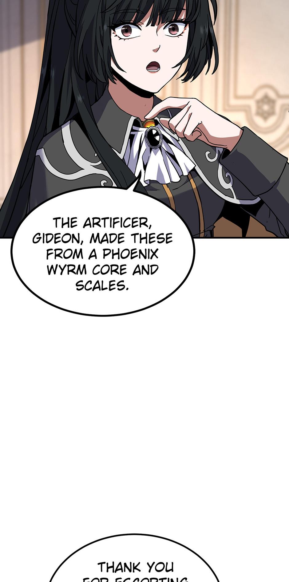 The Beginning After the End Chapter 212 — page 31