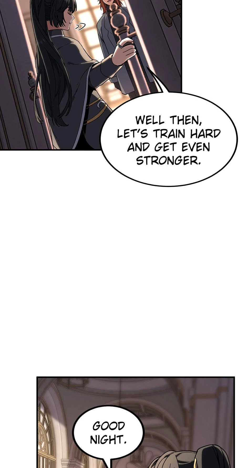The Beginning After the End Chapter 212 — page 35