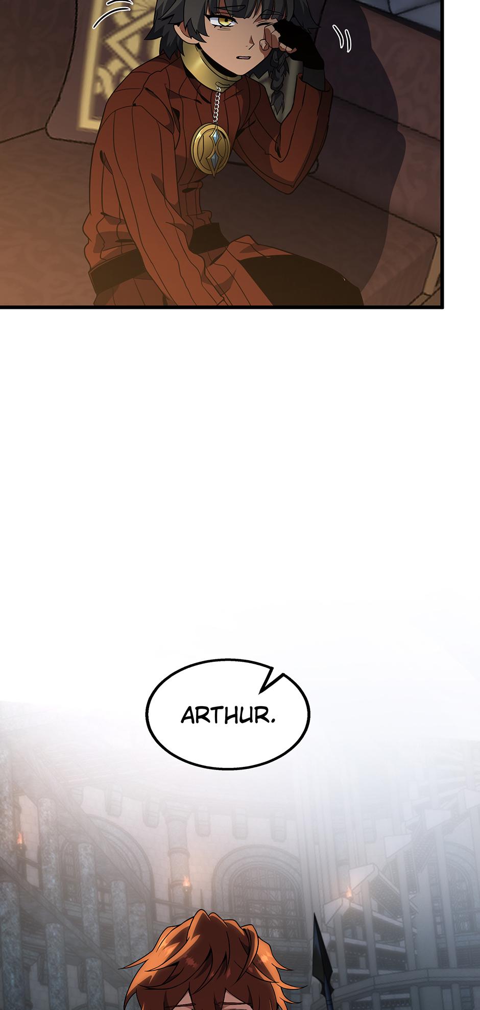 The Beginning After the End Chapter 212 — page 45