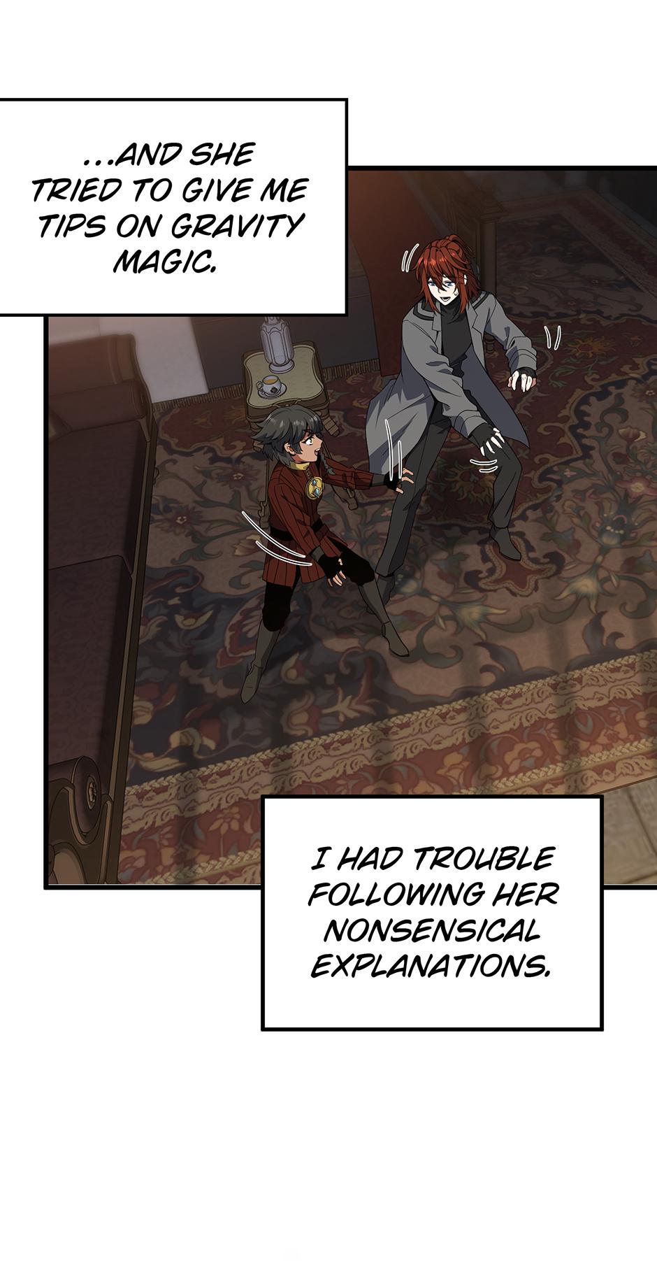 The Beginning After the End Chapter 212 — page 49