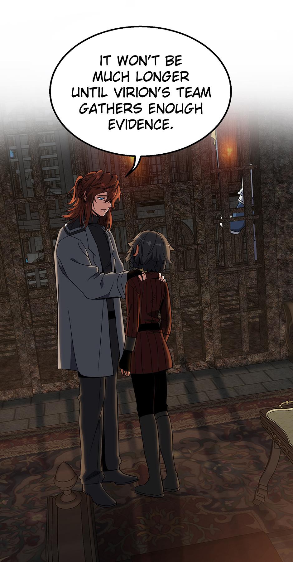 The Beginning After the End Chapter 212 — page 50