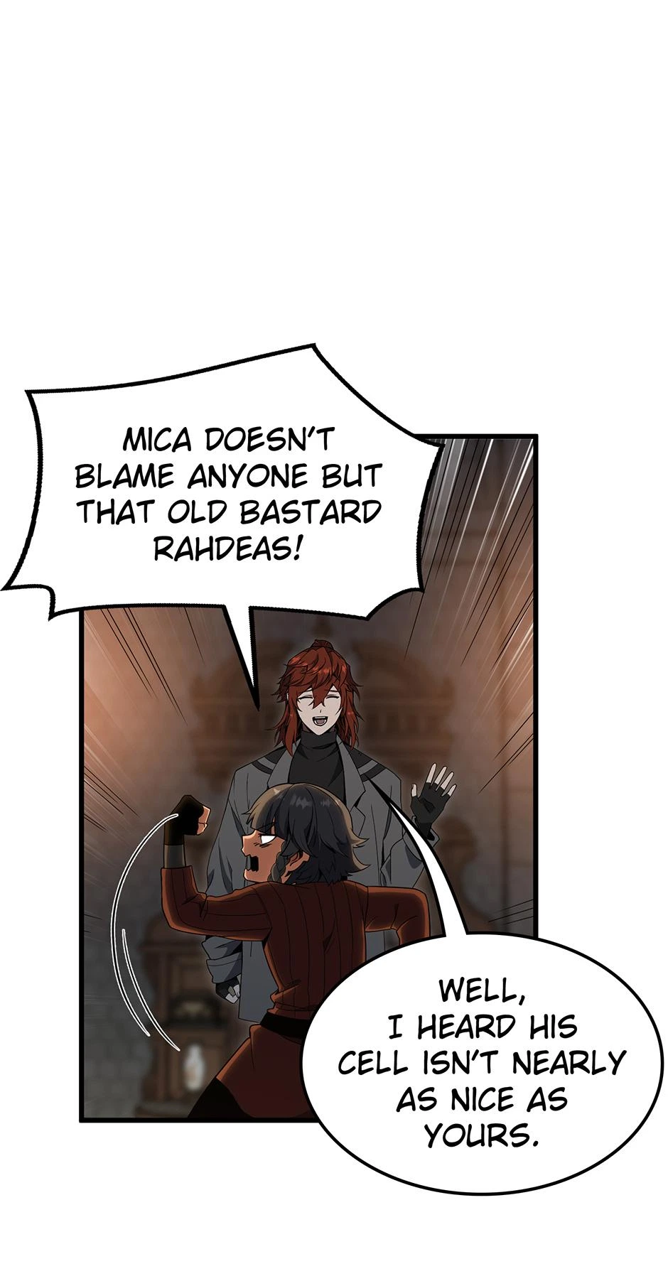 The Beginning After the End Chapter 212 — page 52