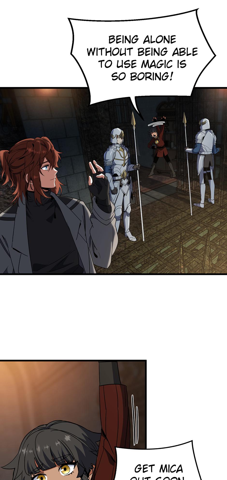 The Beginning After the End Chapter 212 — page 53