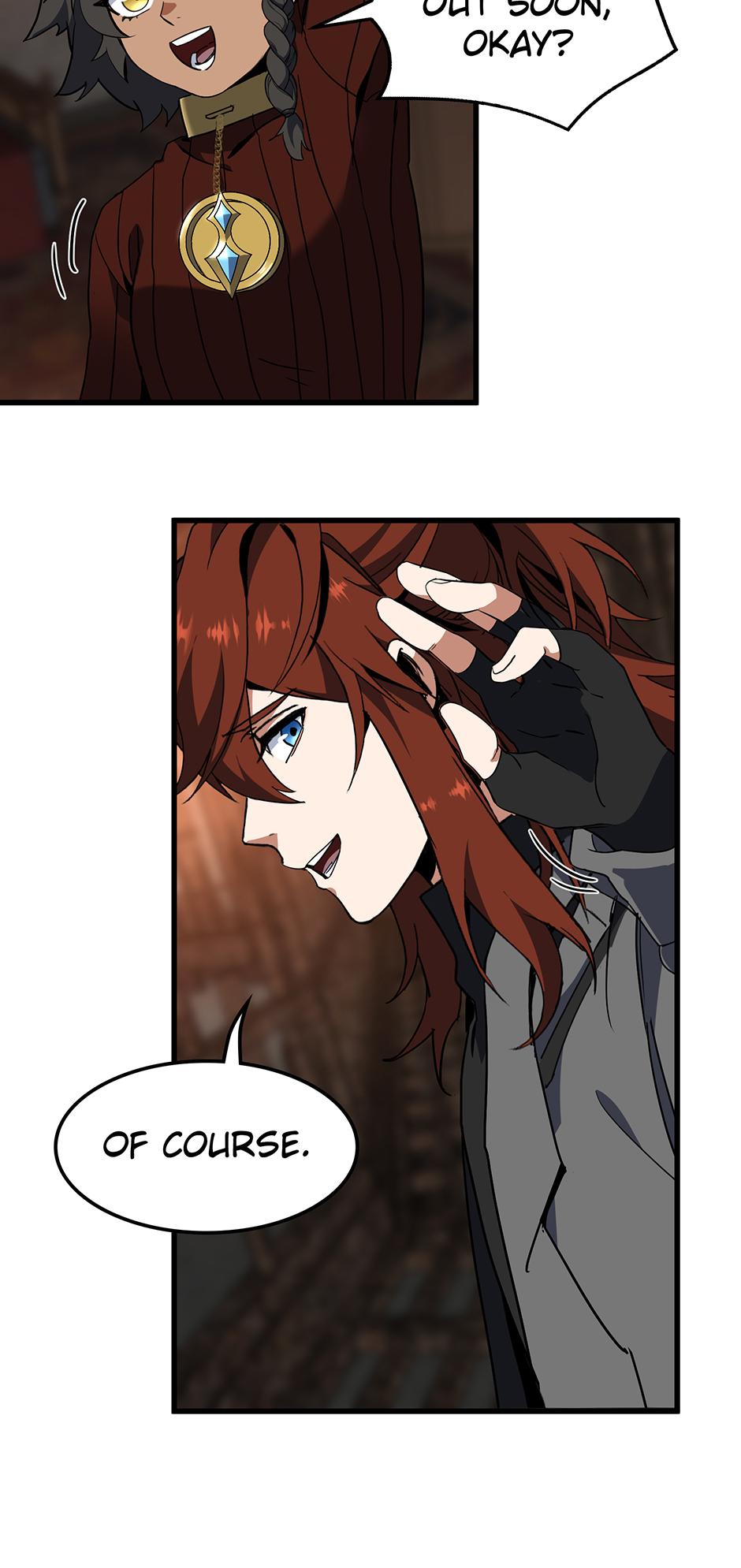 The Beginning After the End Chapter 212 — page 54