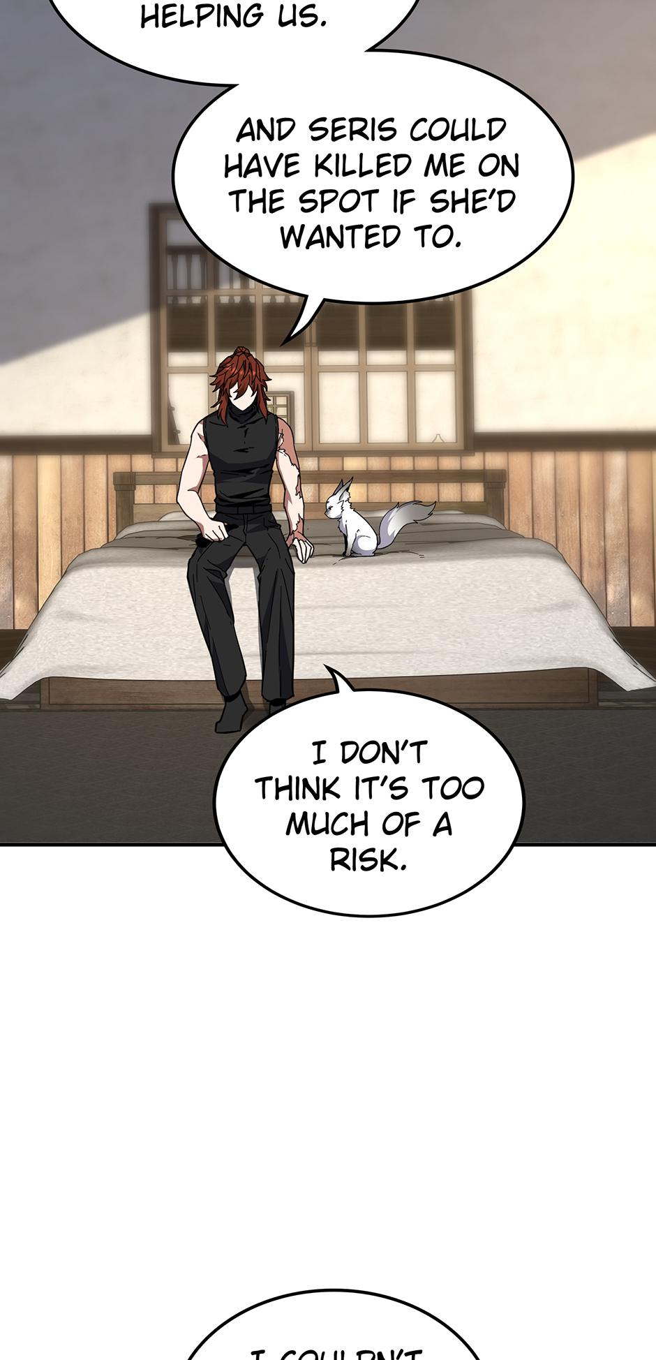 The Beginning After the End Chapter 212 — page 61