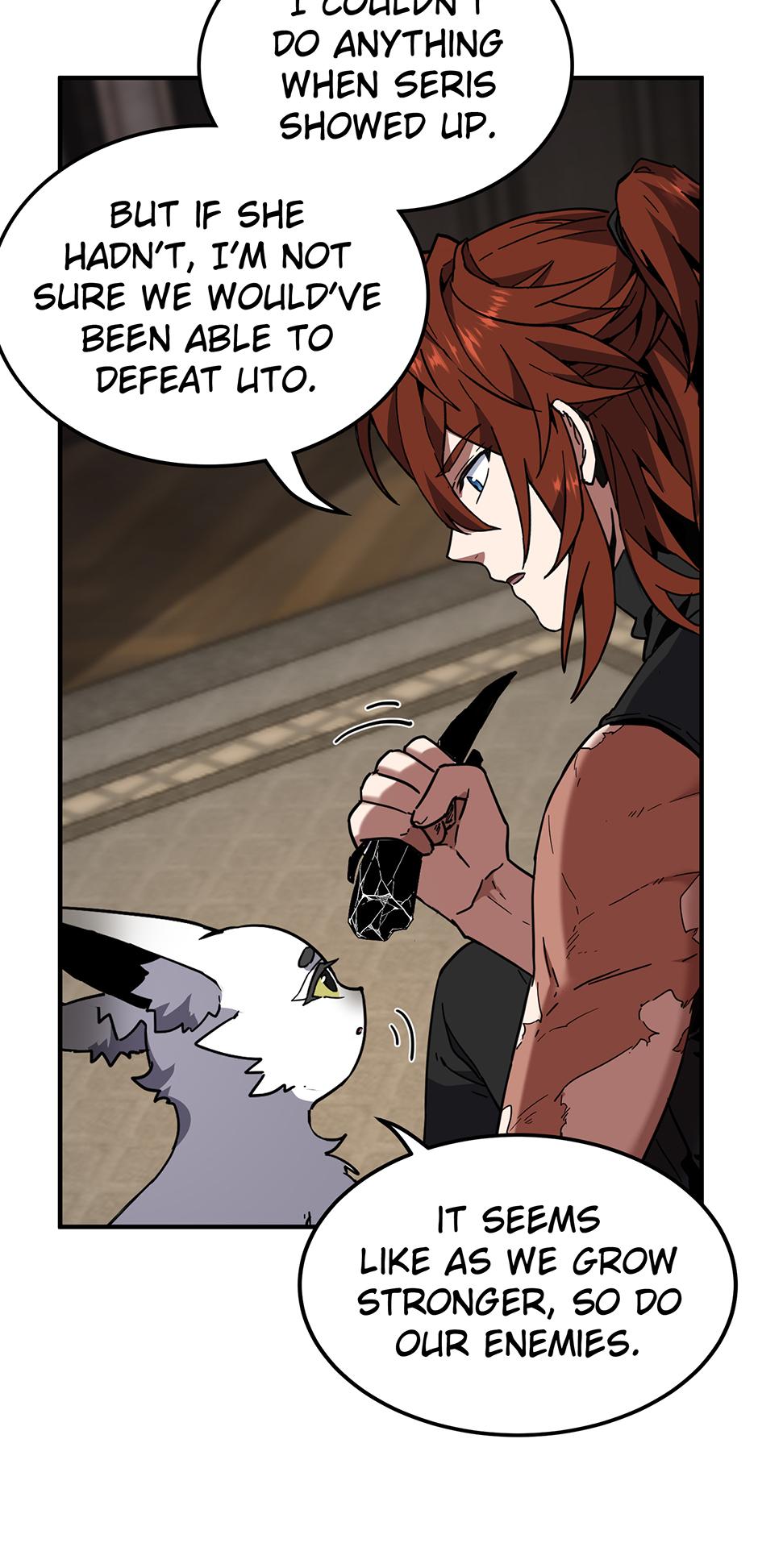The Beginning After the End Chapter 212 — page 62