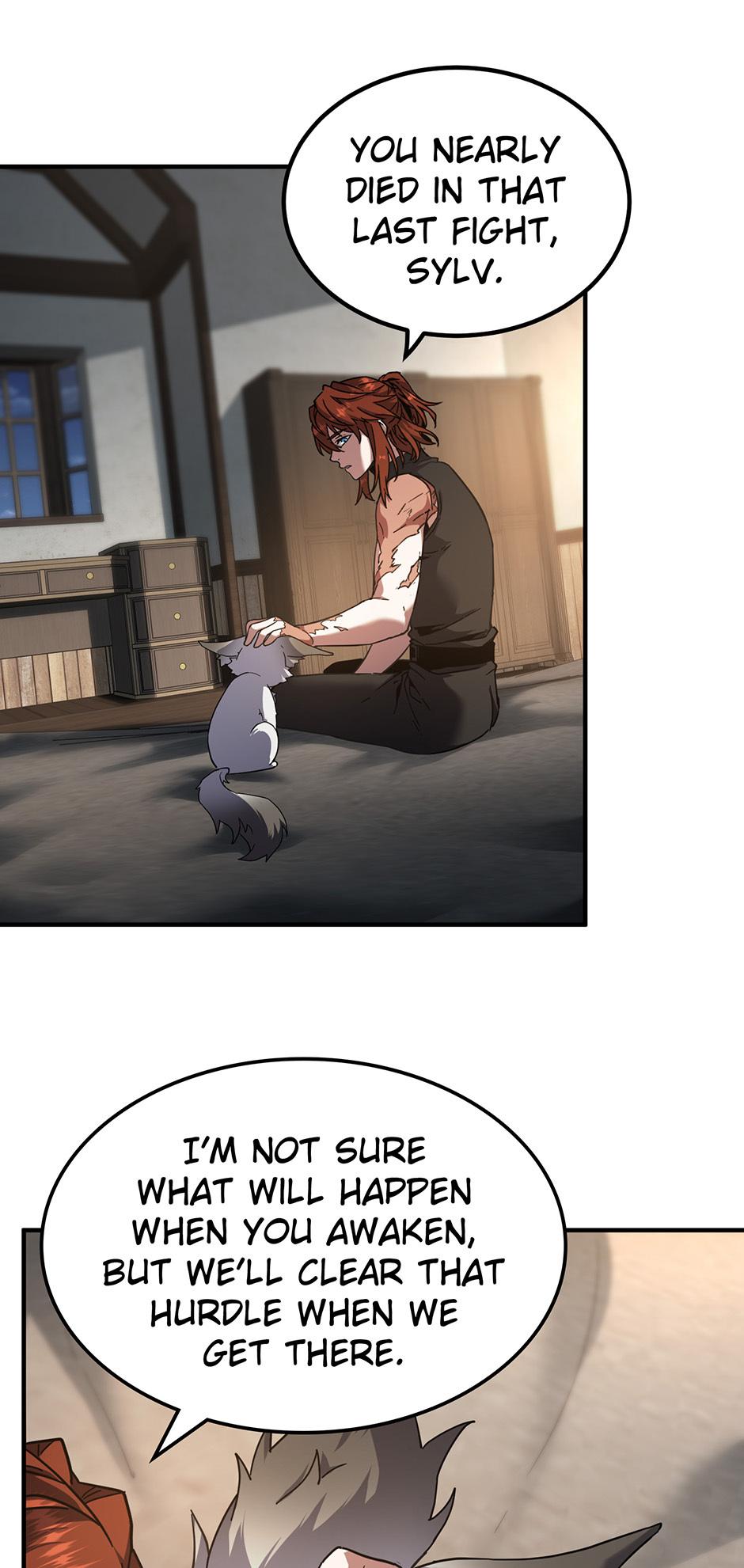 The Beginning After the End Chapter 212 — page 68