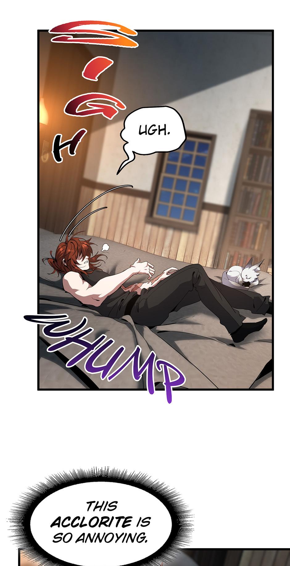 The Beginning After the End Chapter 212 — page 80
