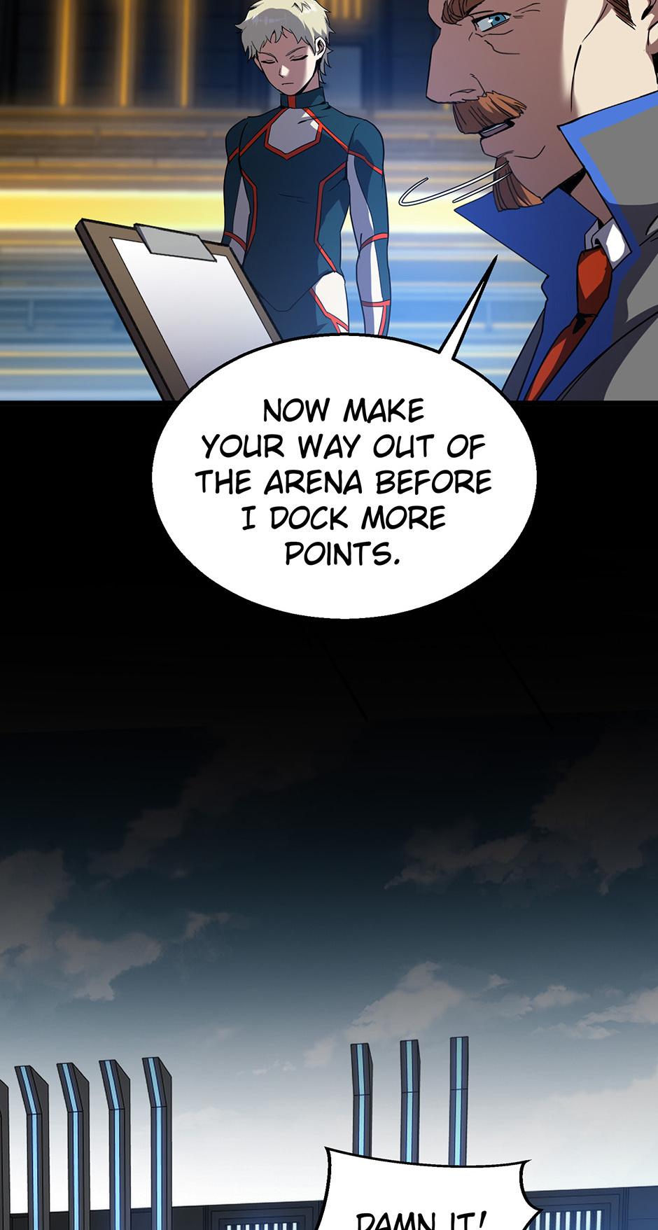 The Beginning After the End Chapter 213 — page 19