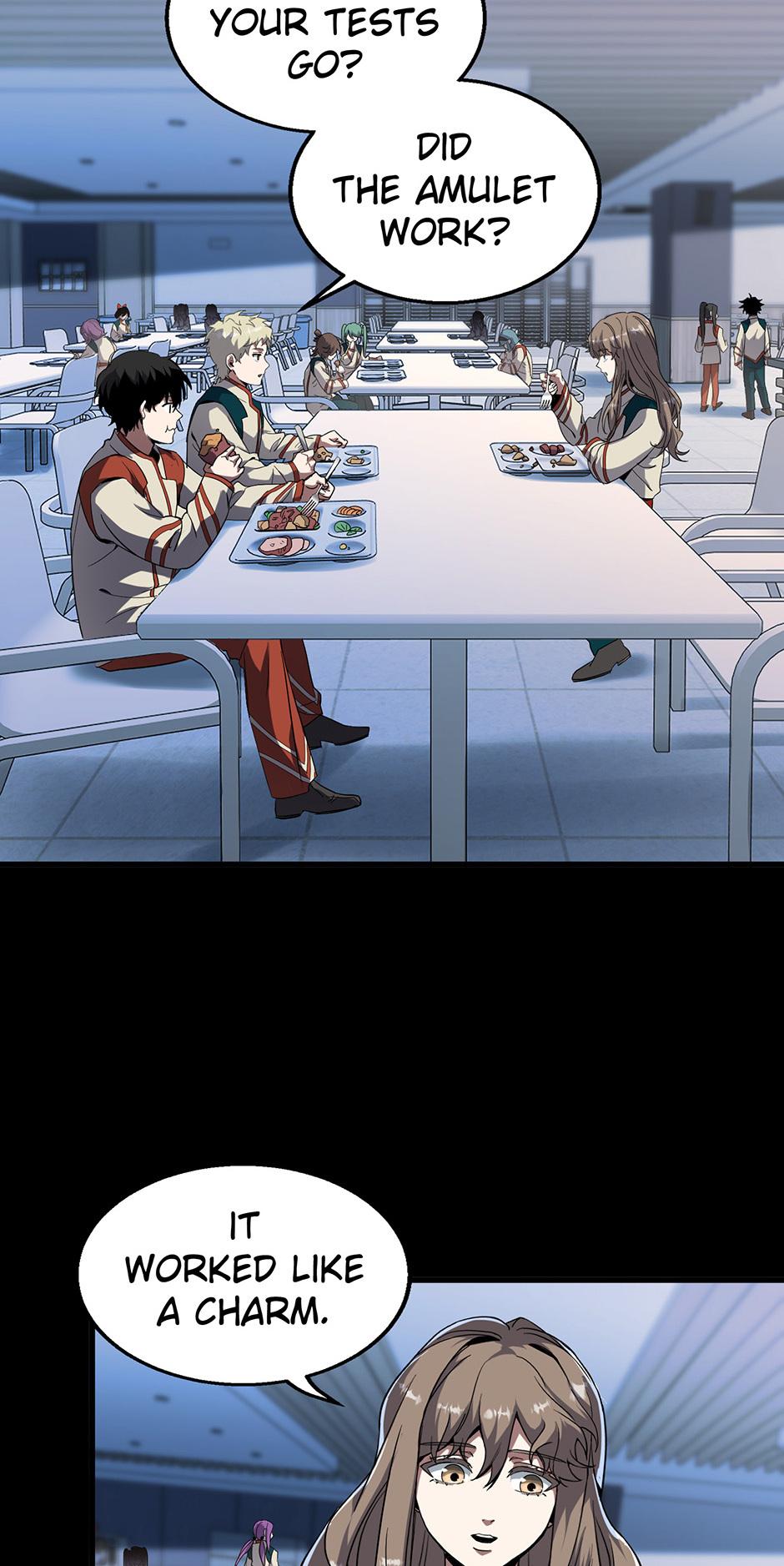 The Beginning After the End Chapter 213 — page 25