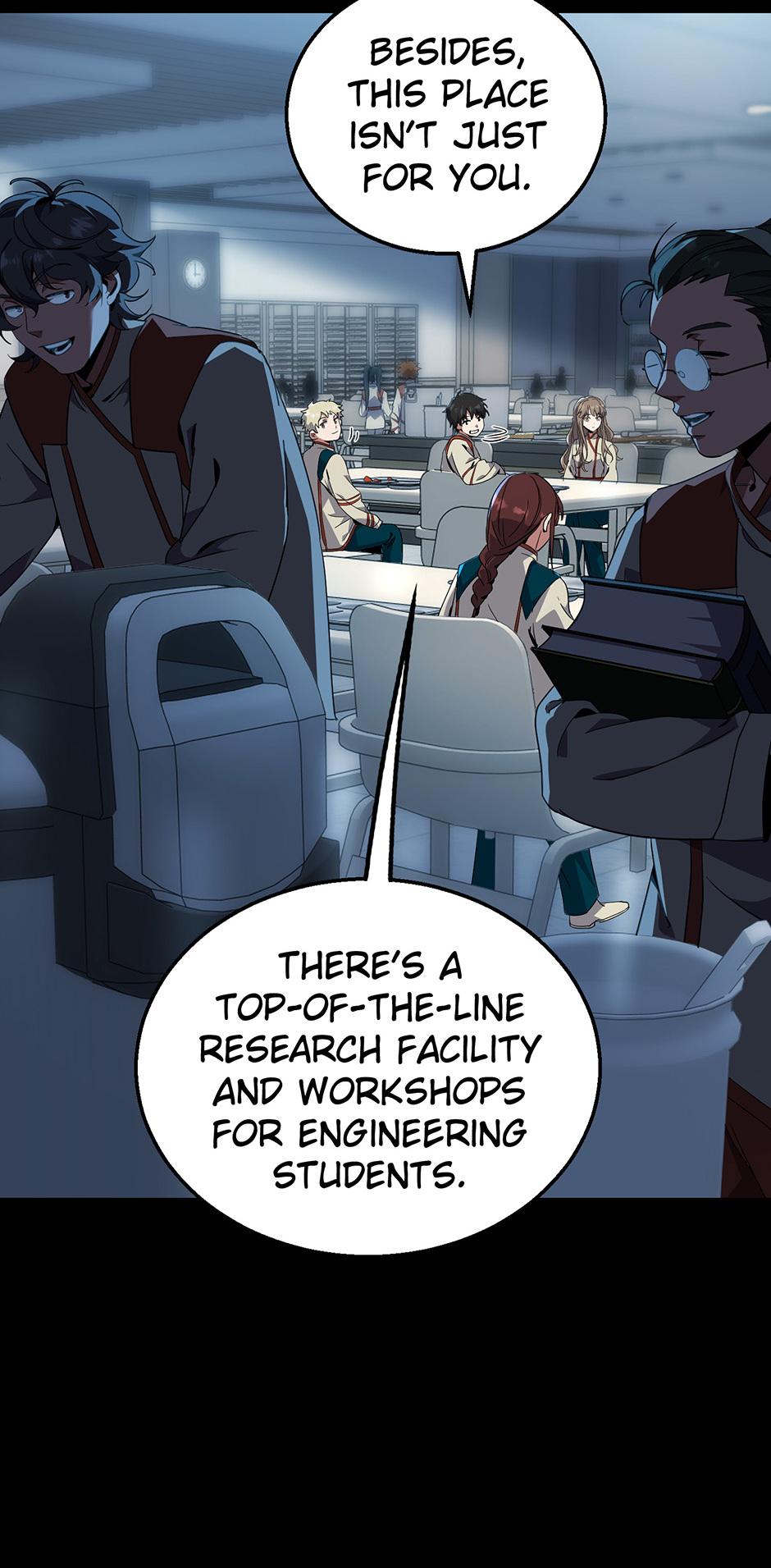 The Beginning After the End Chapter 213 — page 30