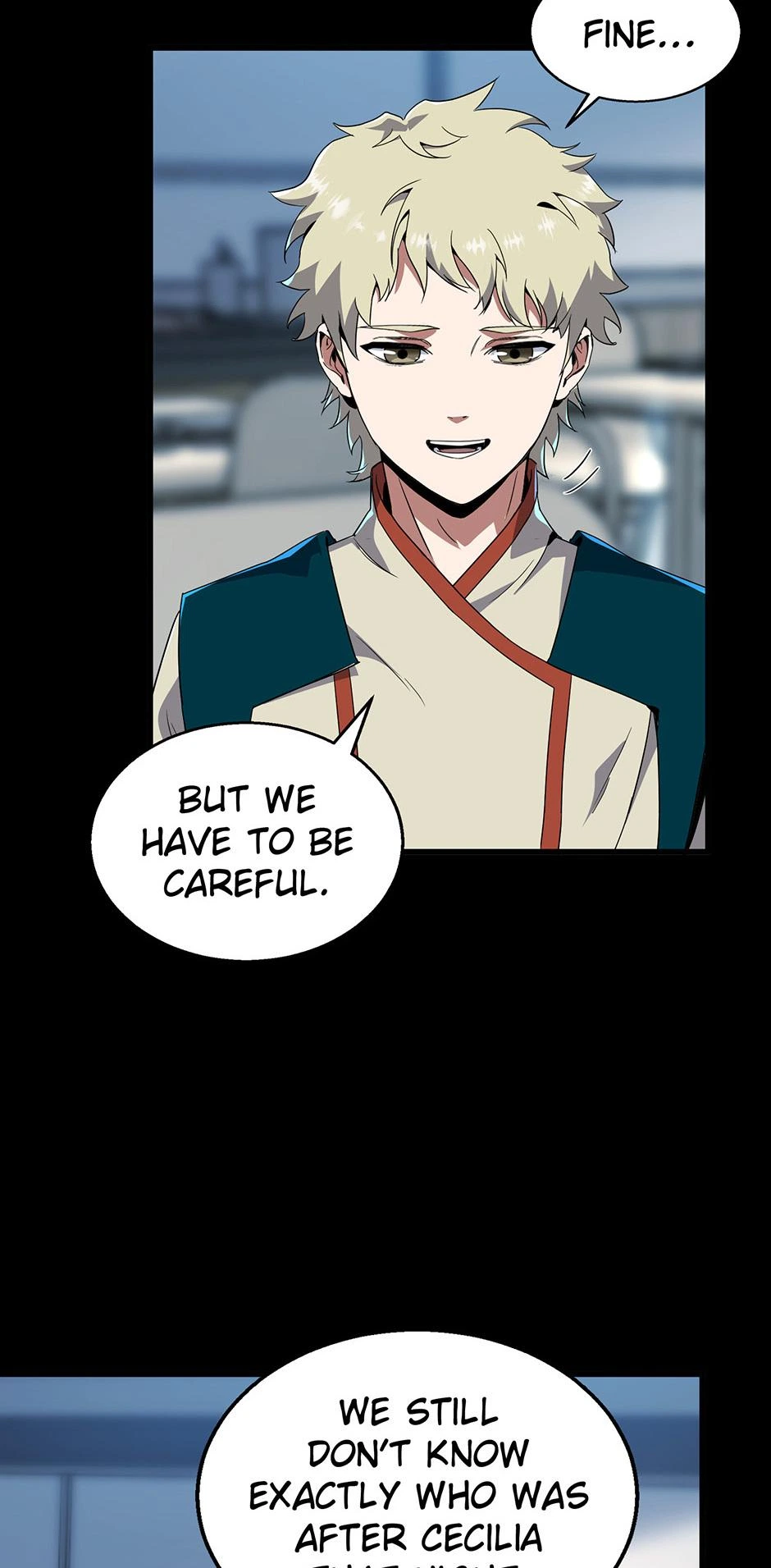 The Beginning After the End Chapter 213 — page 32