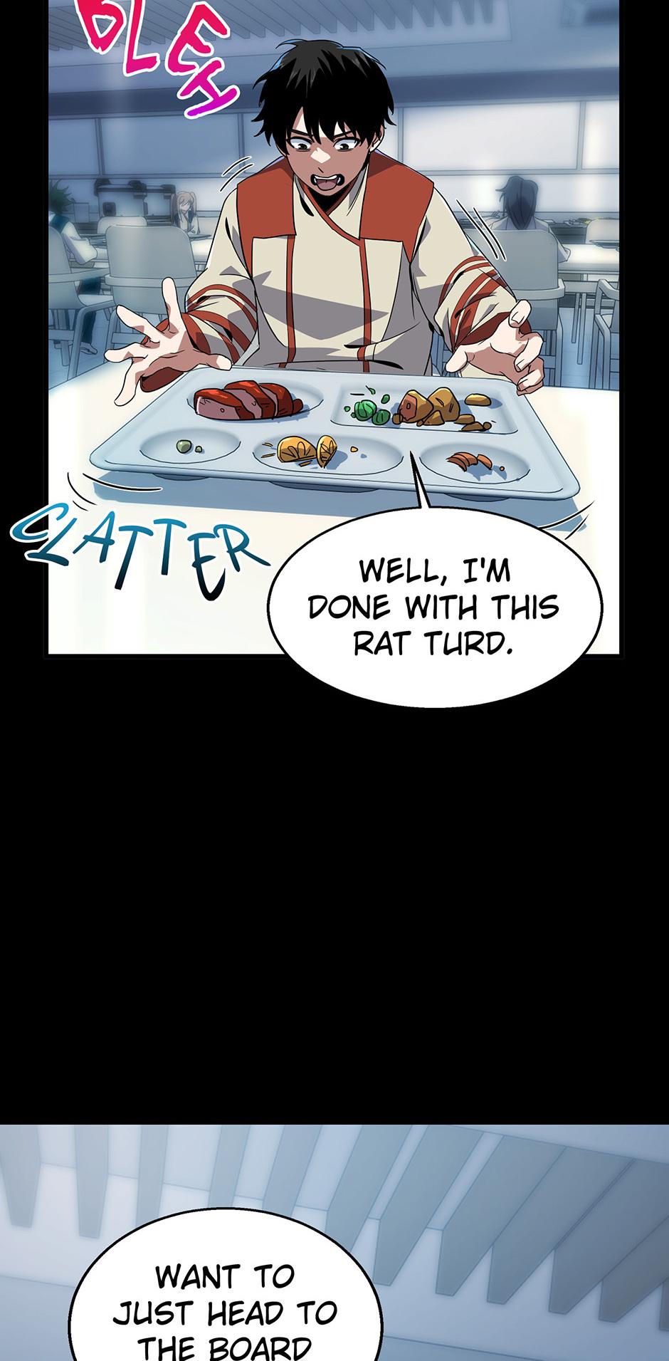The Beginning After the End Chapter 213 — page 34
