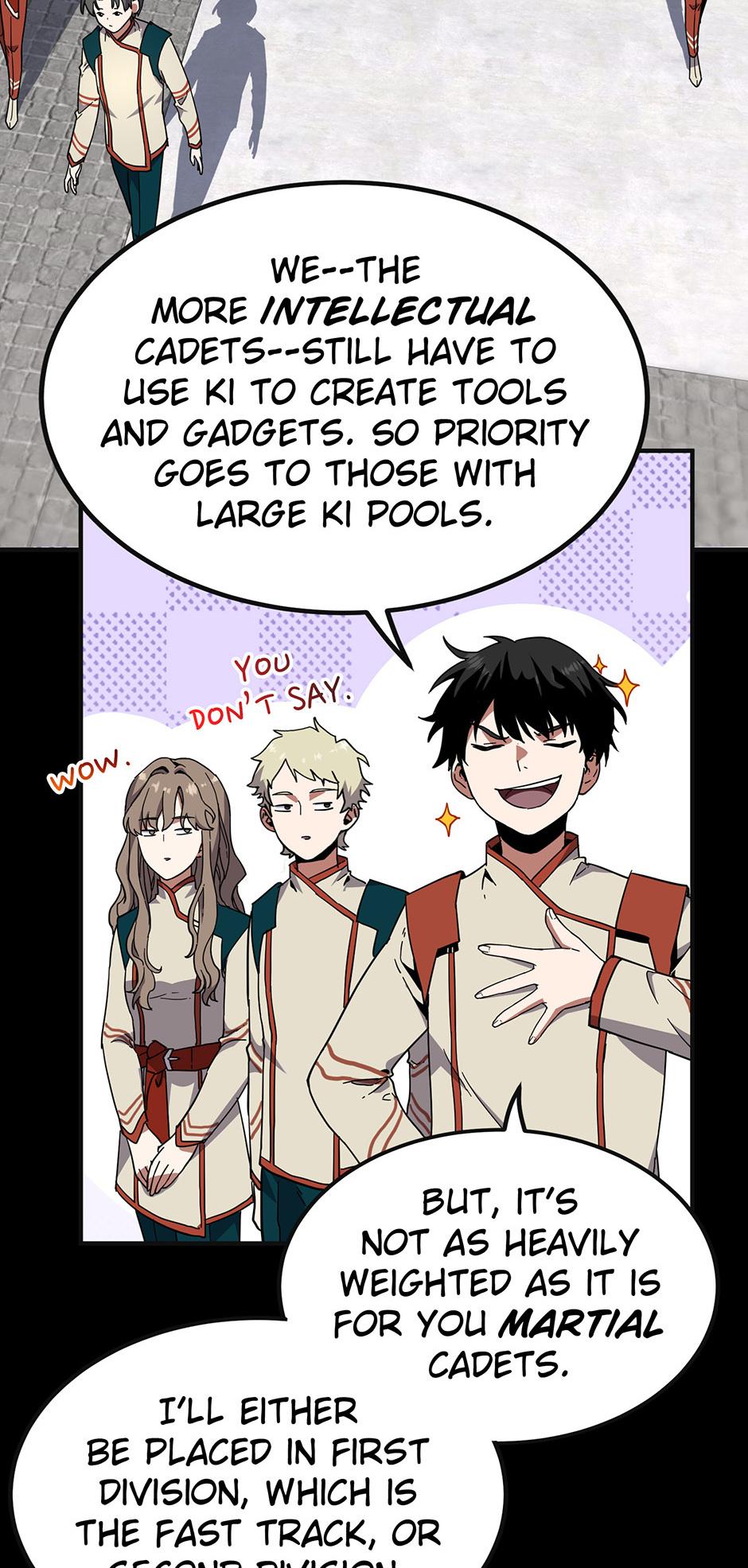 The Beginning After the End Chapter 213 — page 37