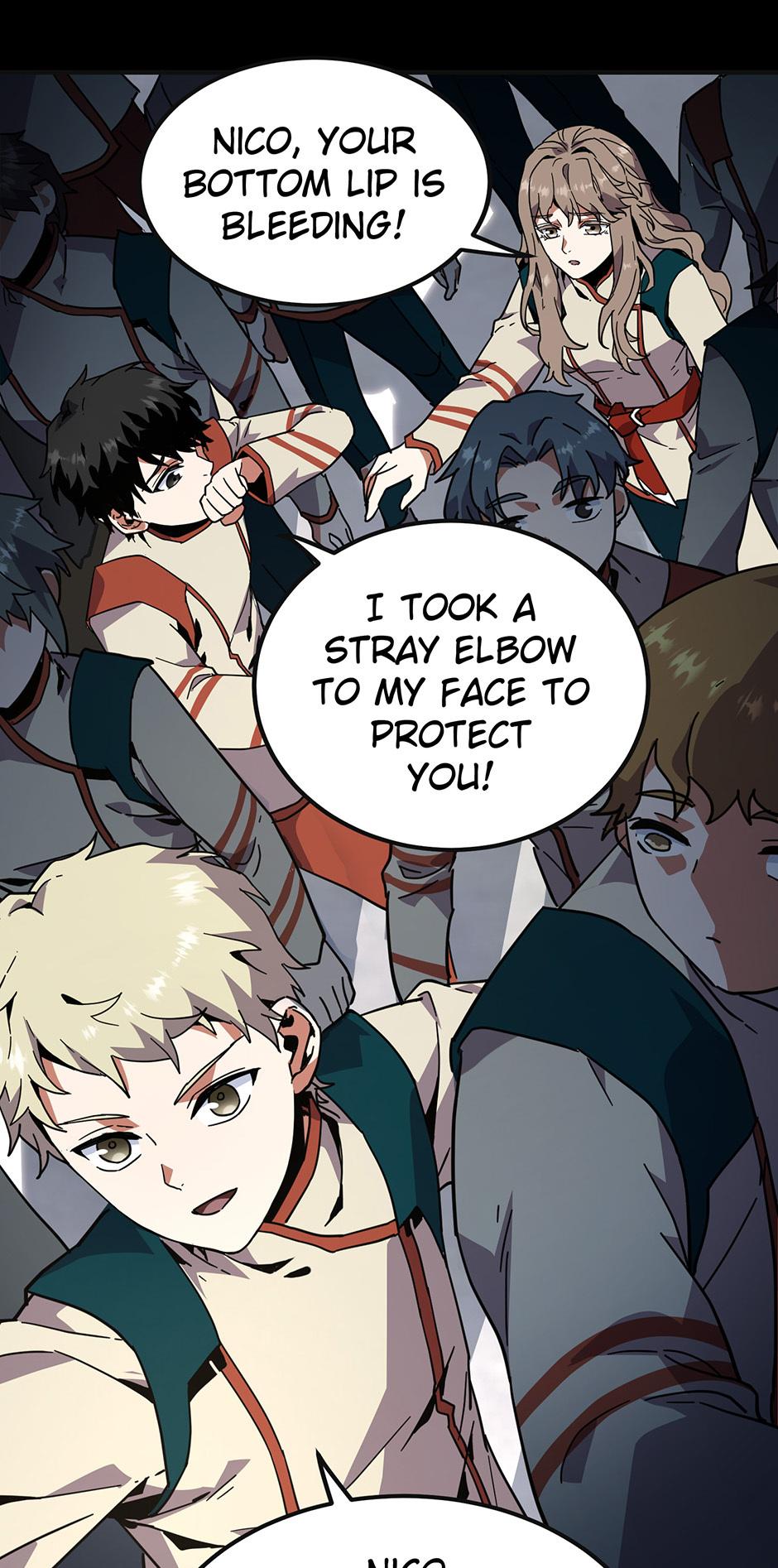 The Beginning After the End Chapter 213 — page 42