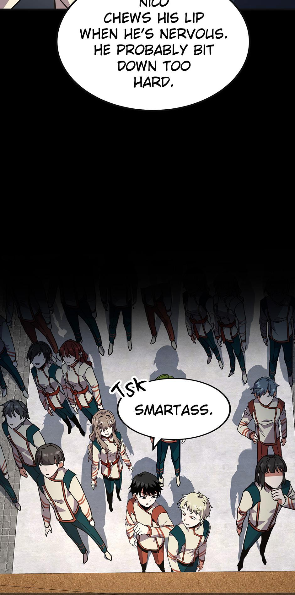 The Beginning After the End Chapter 213 — page 43