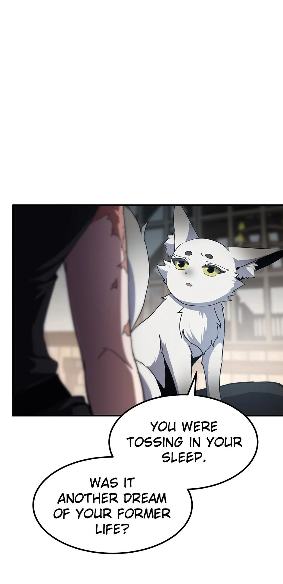 The Beginning After the End Chapter 213 — page 54