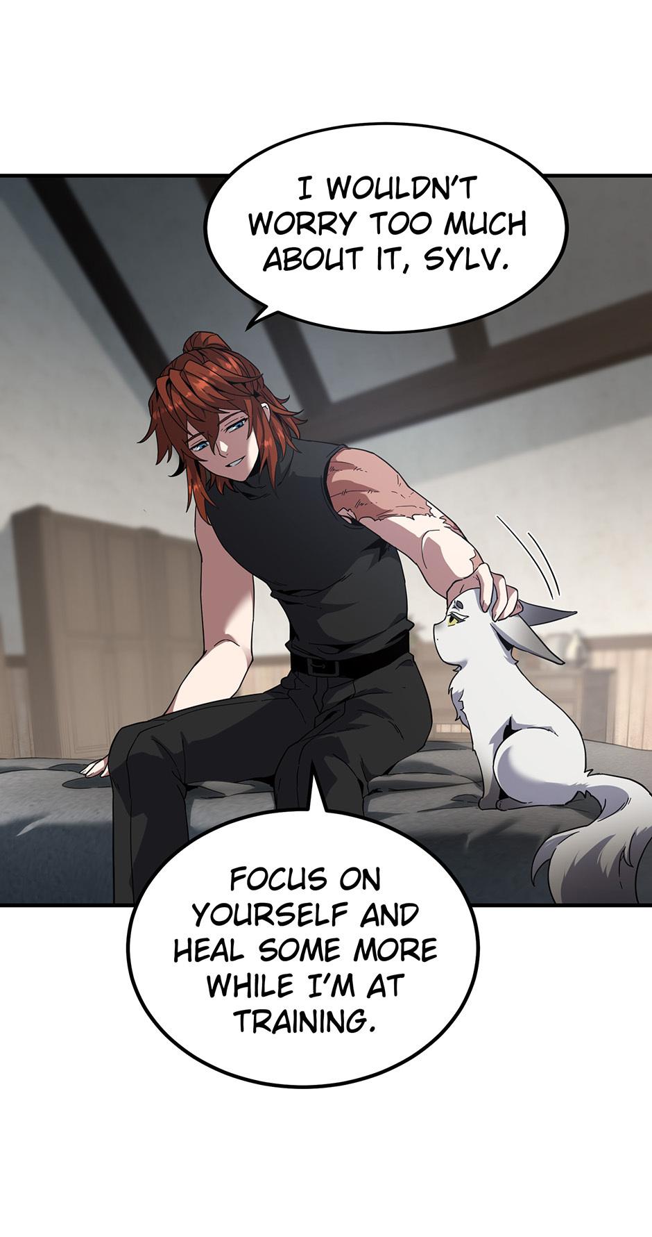 The Beginning After the End Chapter 213 — page 55