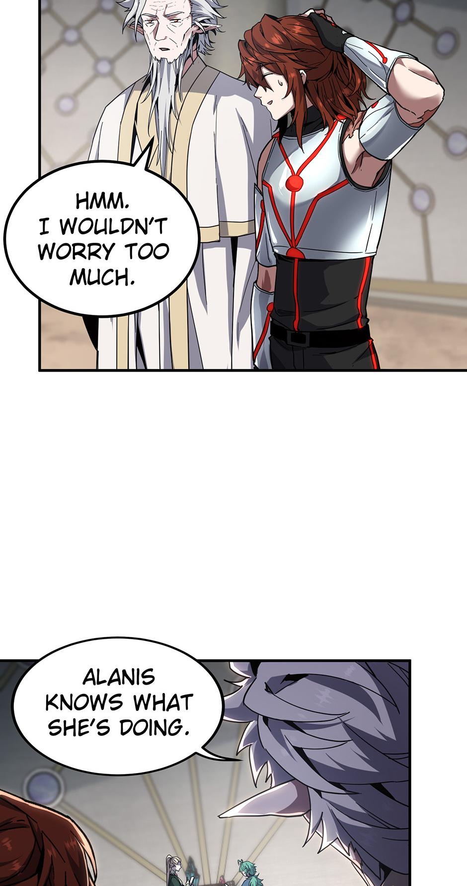 The Beginning After the End Chapter 213 — page 61