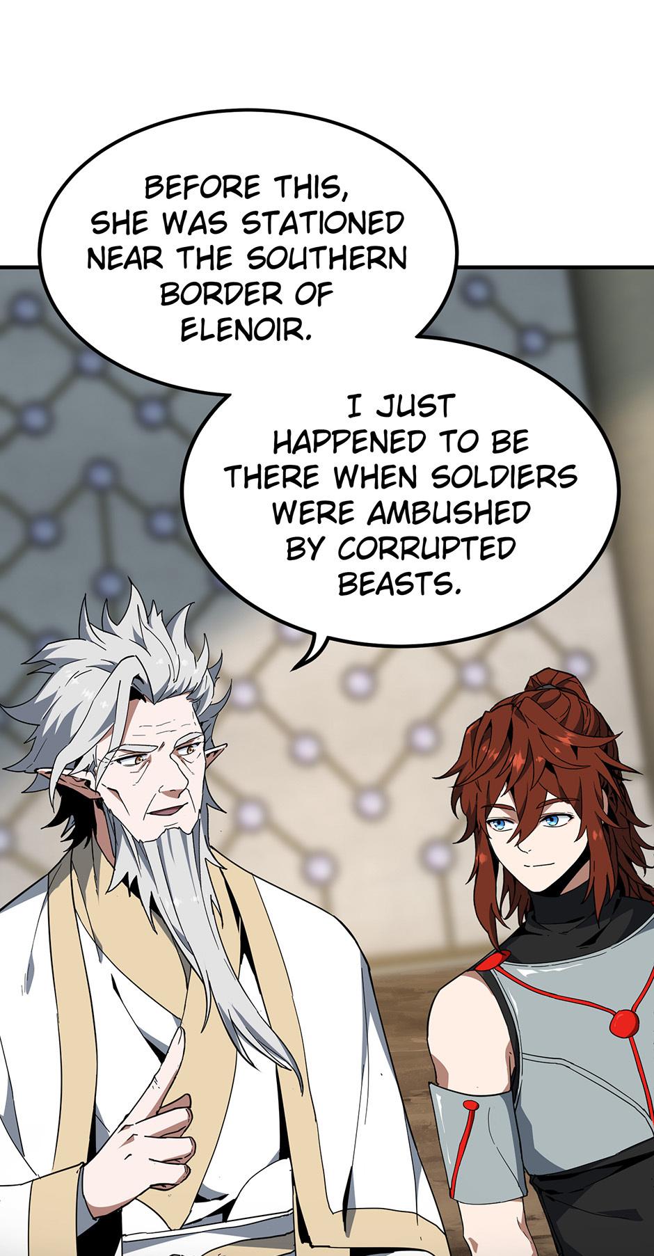 The Beginning After the End Chapter 213 — page 64