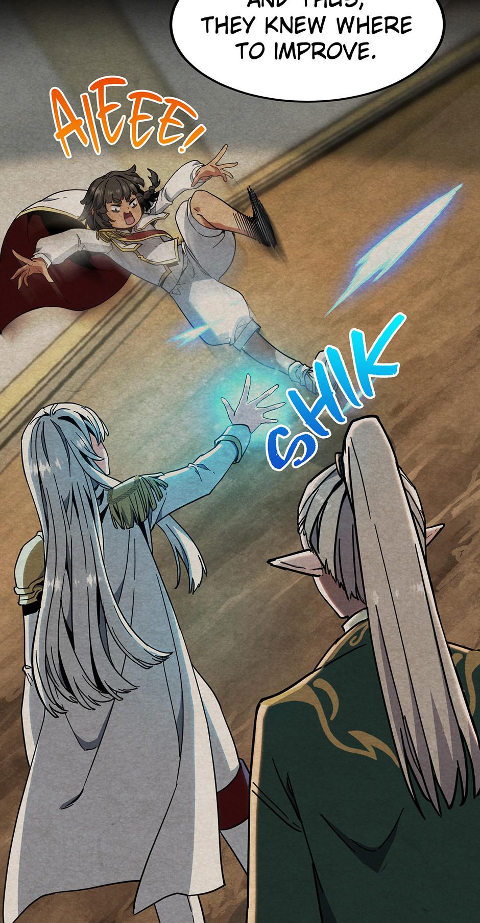 The Beginning After the End Chapter 213 — page 67