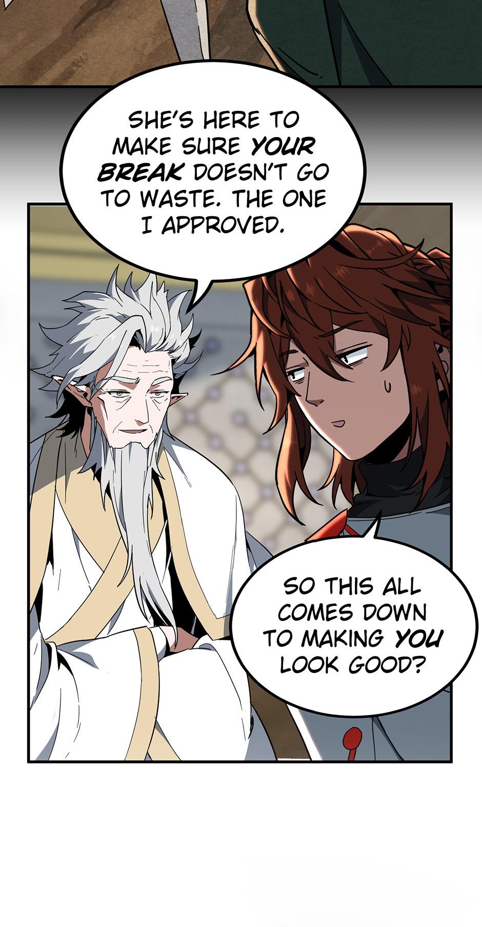 The Beginning After the End Chapter 213 — page 68
