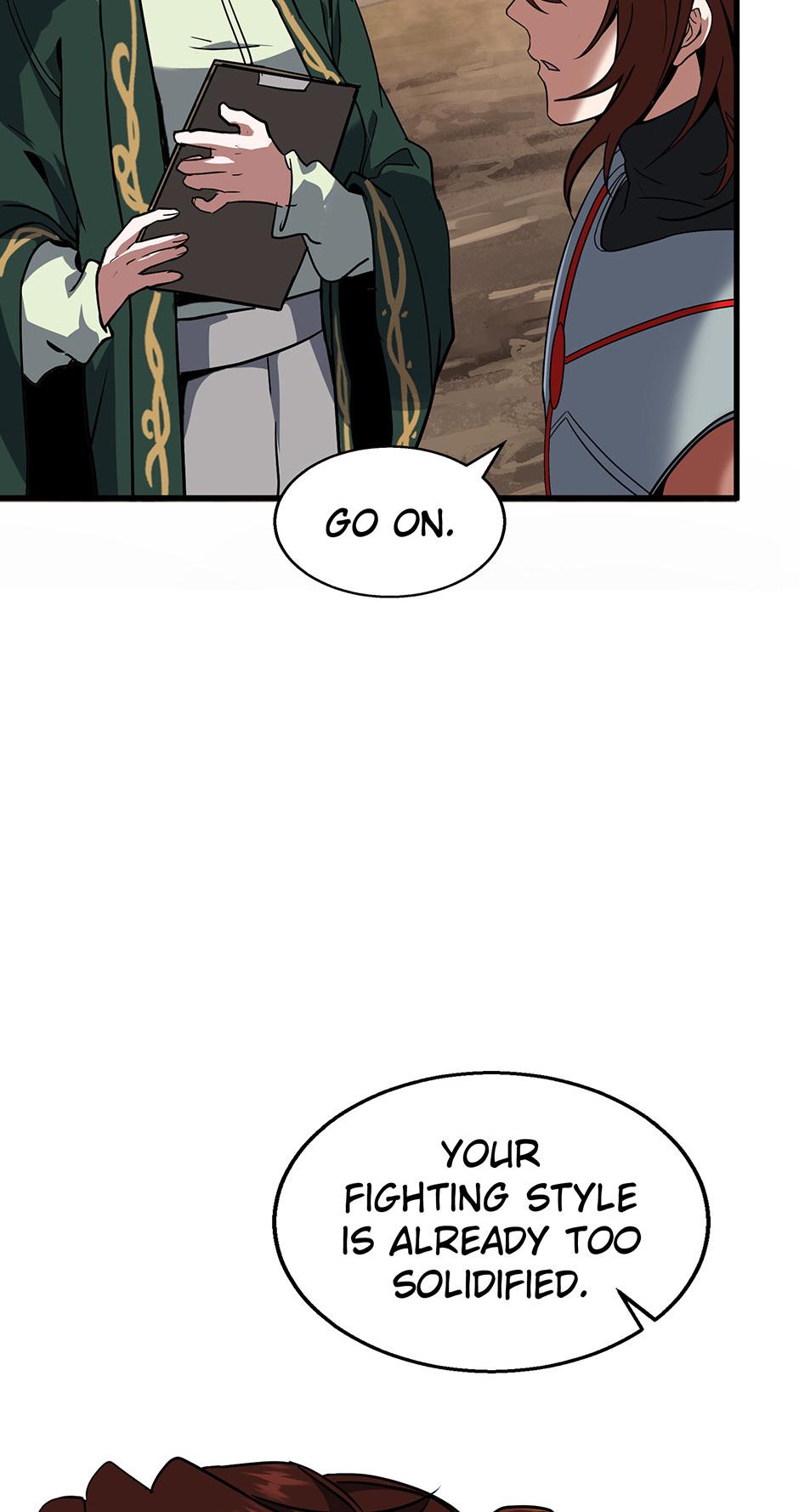 The Beginning After the End Chapter 213 — page 75