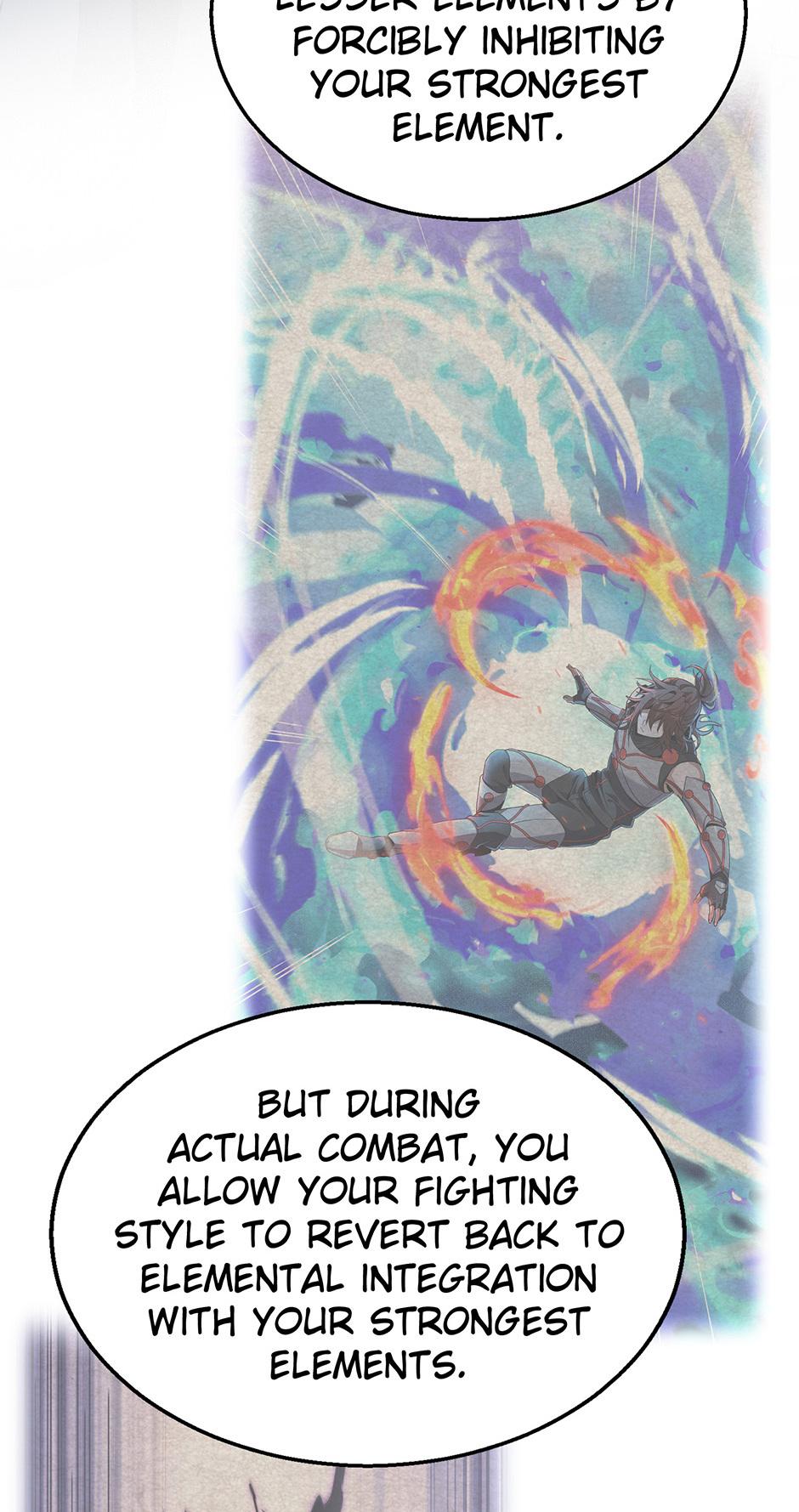 The Beginning After the End Chapter 213 — page 77