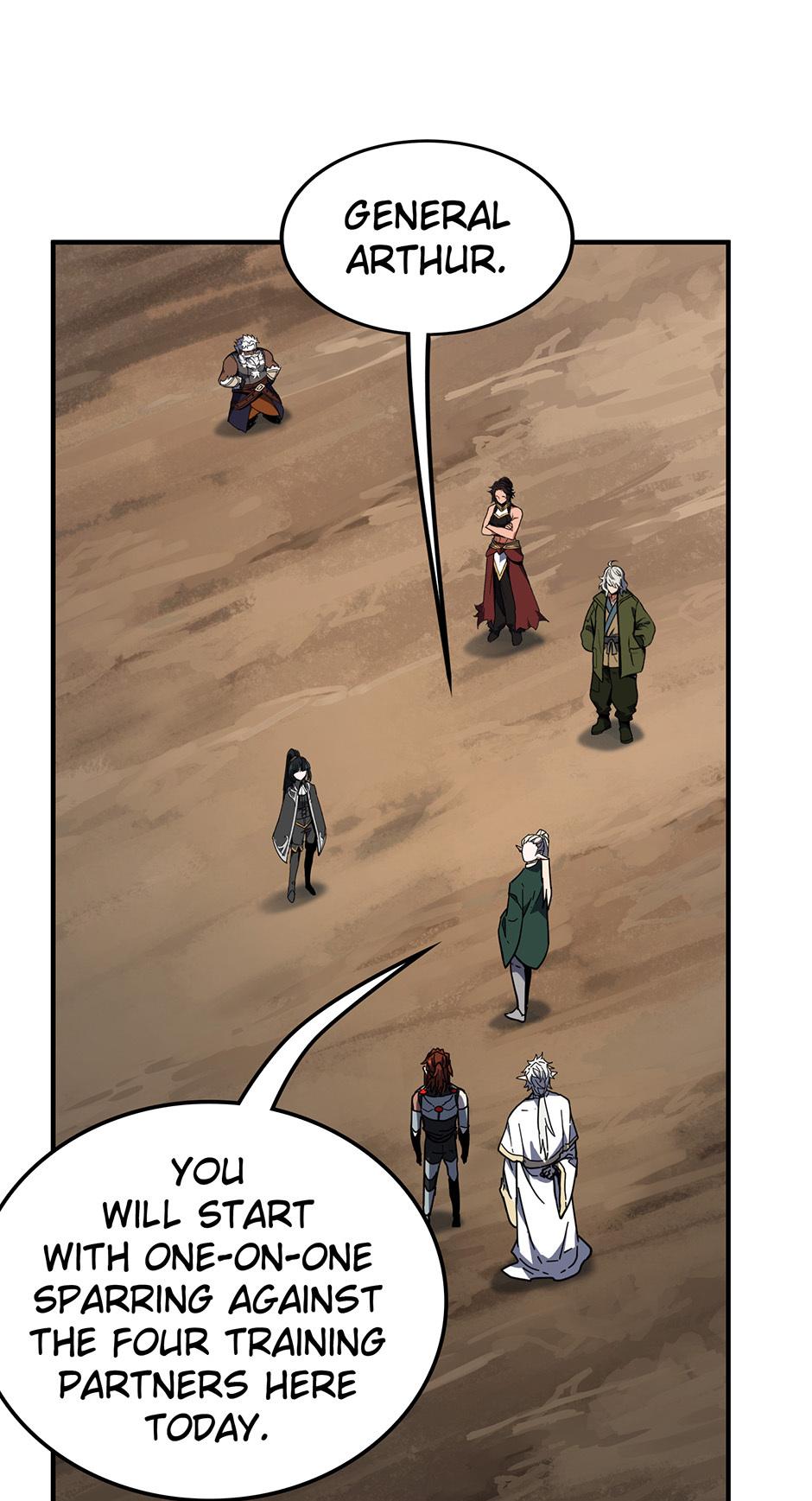 The Beginning After the End Chapter 213 — page 80
