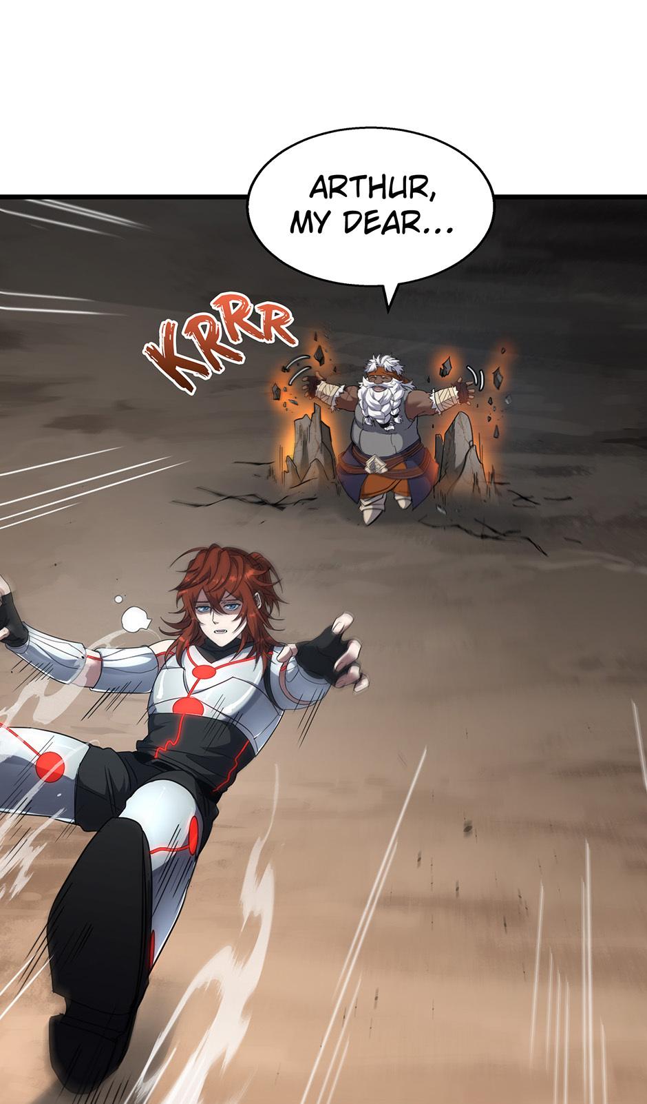 The Beginning After the End Chapter 213 — page 87