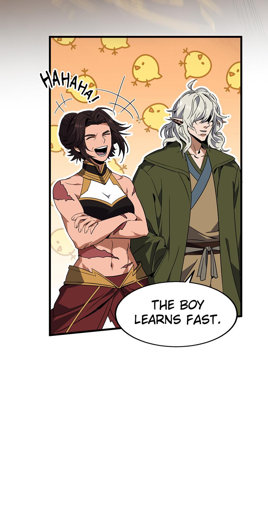 The Beginning After the End Chapter 214 — page 8