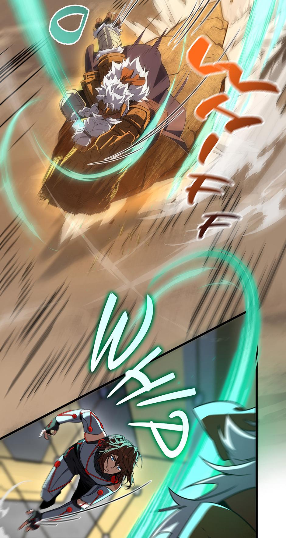 The Beginning After the End Chapter 214 — page 14